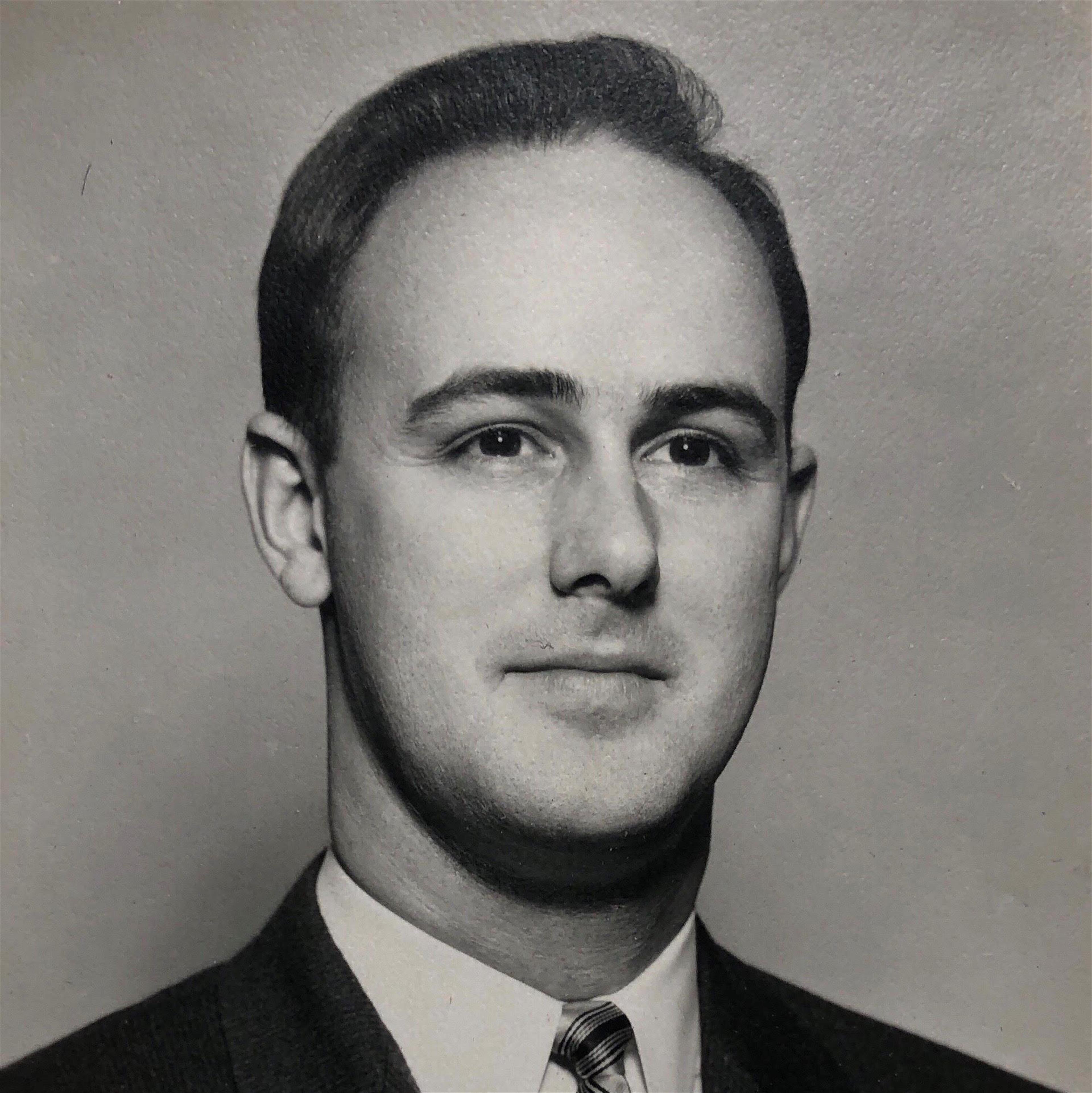 Harry V. Holland