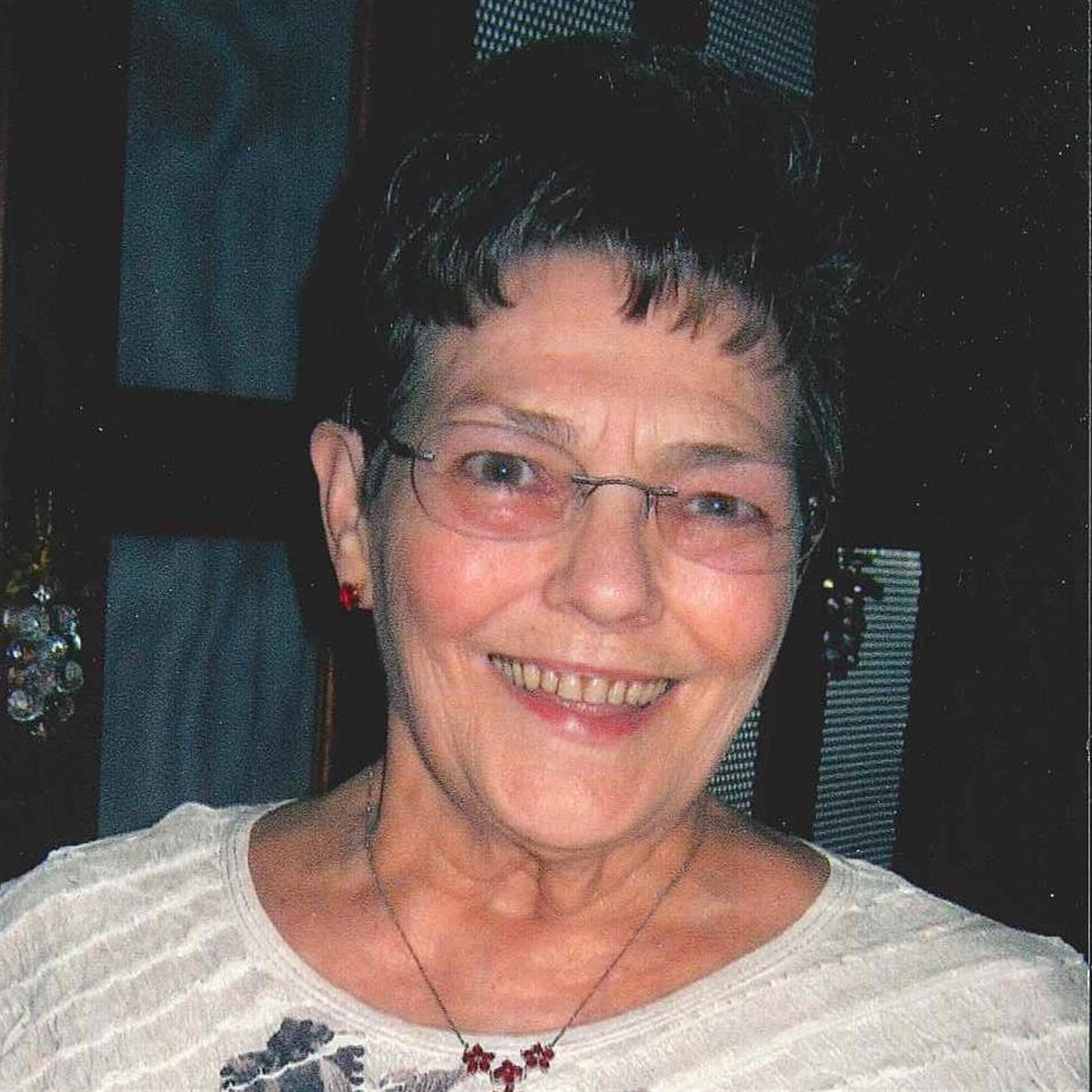 Betty Eugenia Waddill
