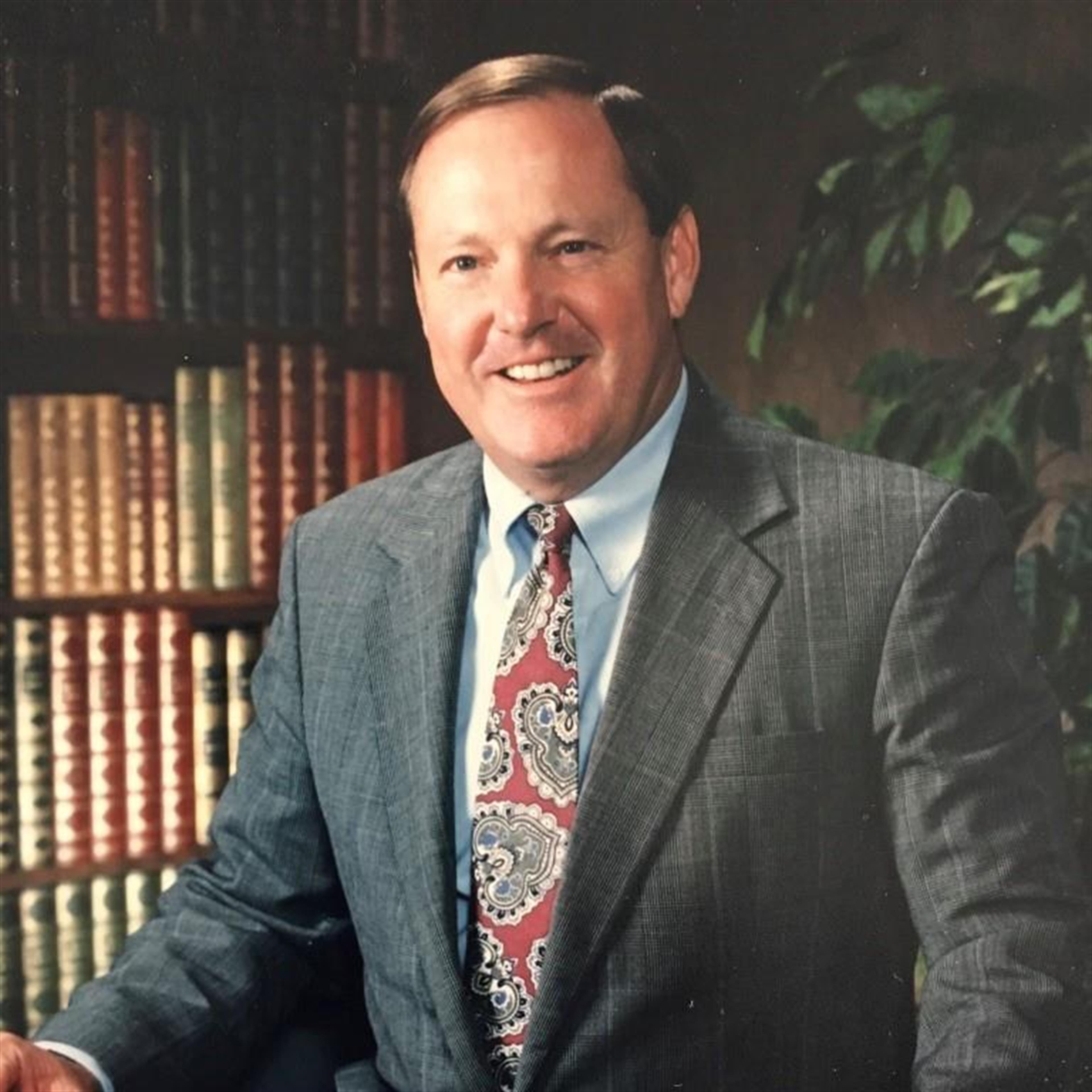 Thomas A. "Tom" Powers