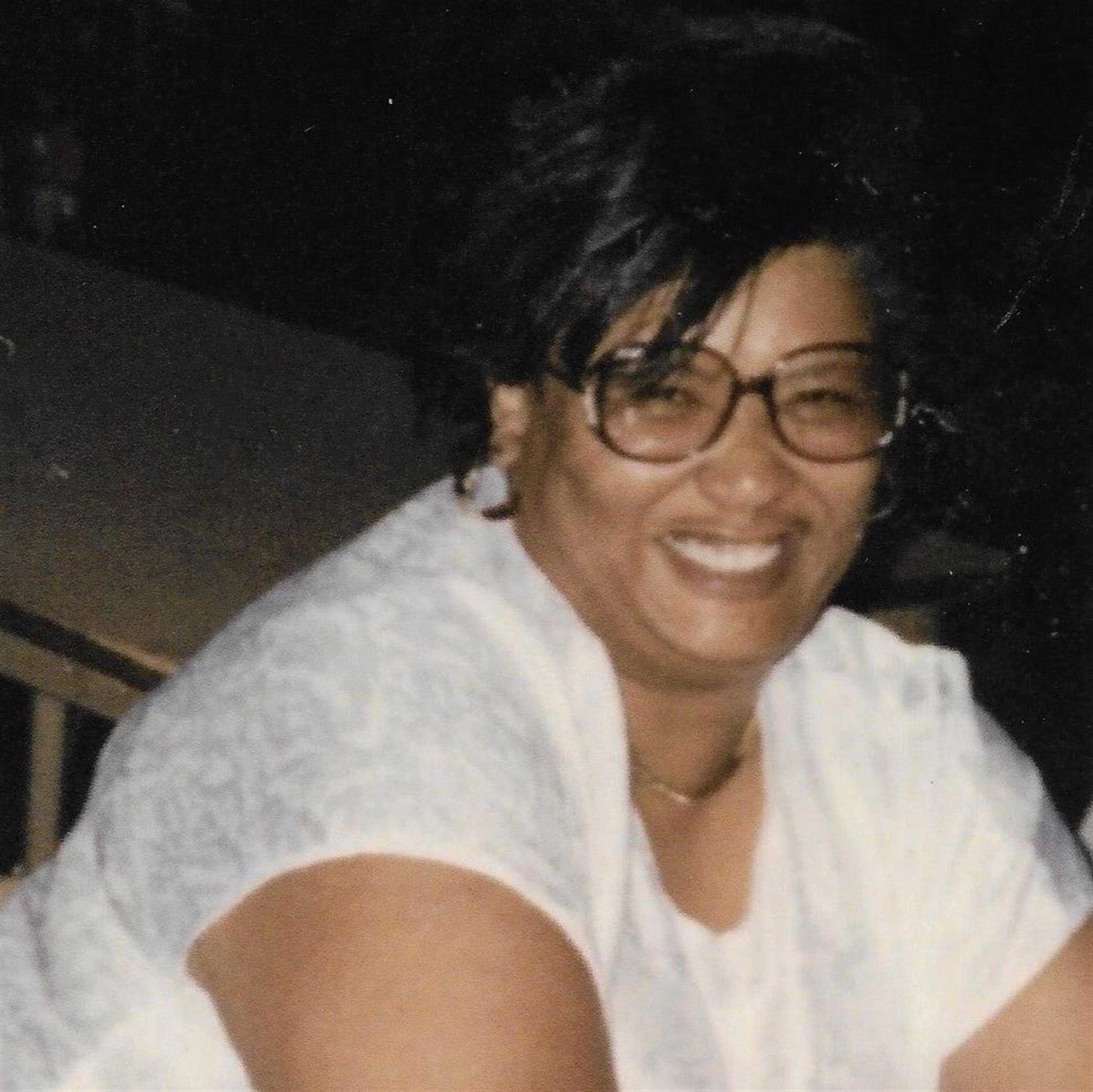 Sandra Louise Stevenson 