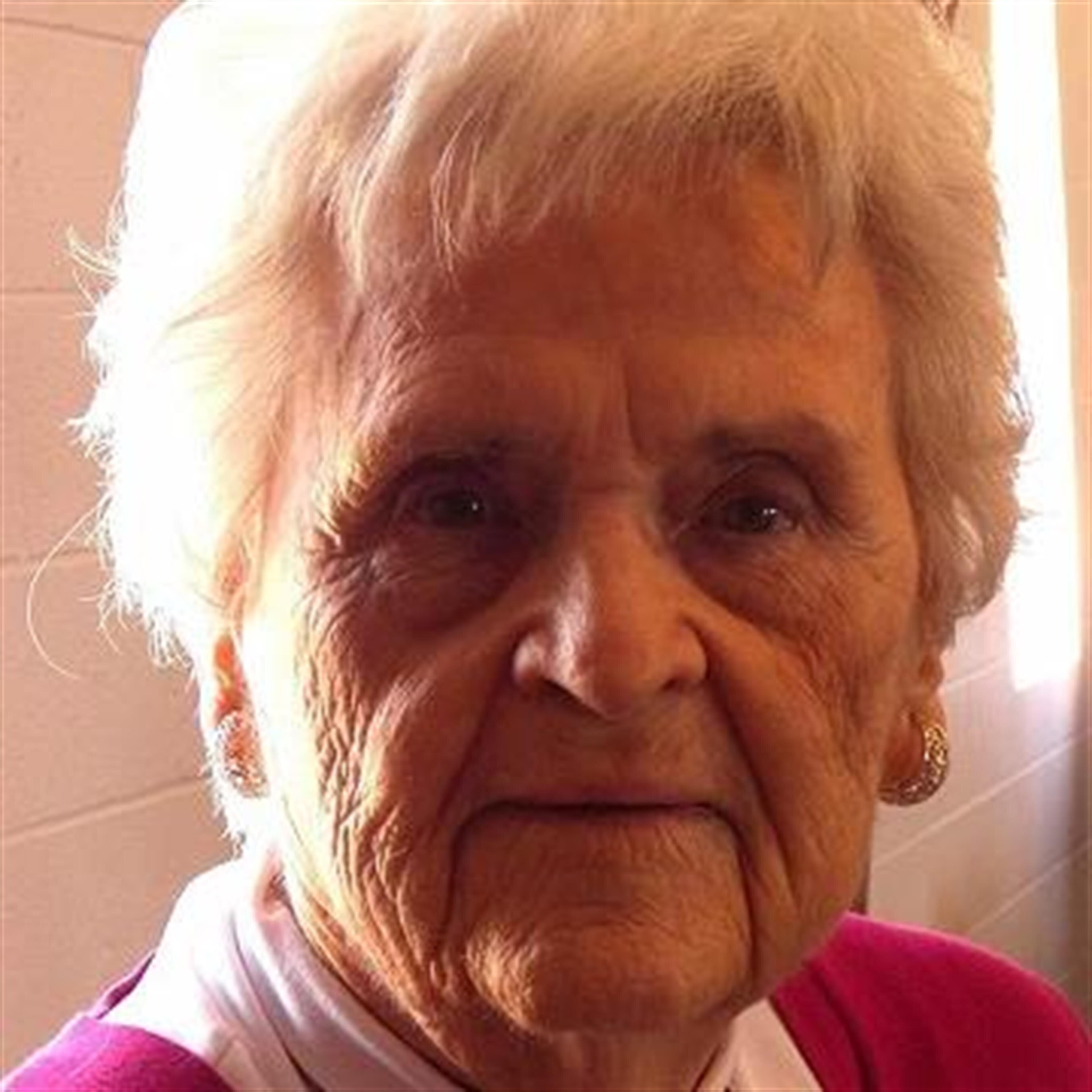 Betty Jo Morgan