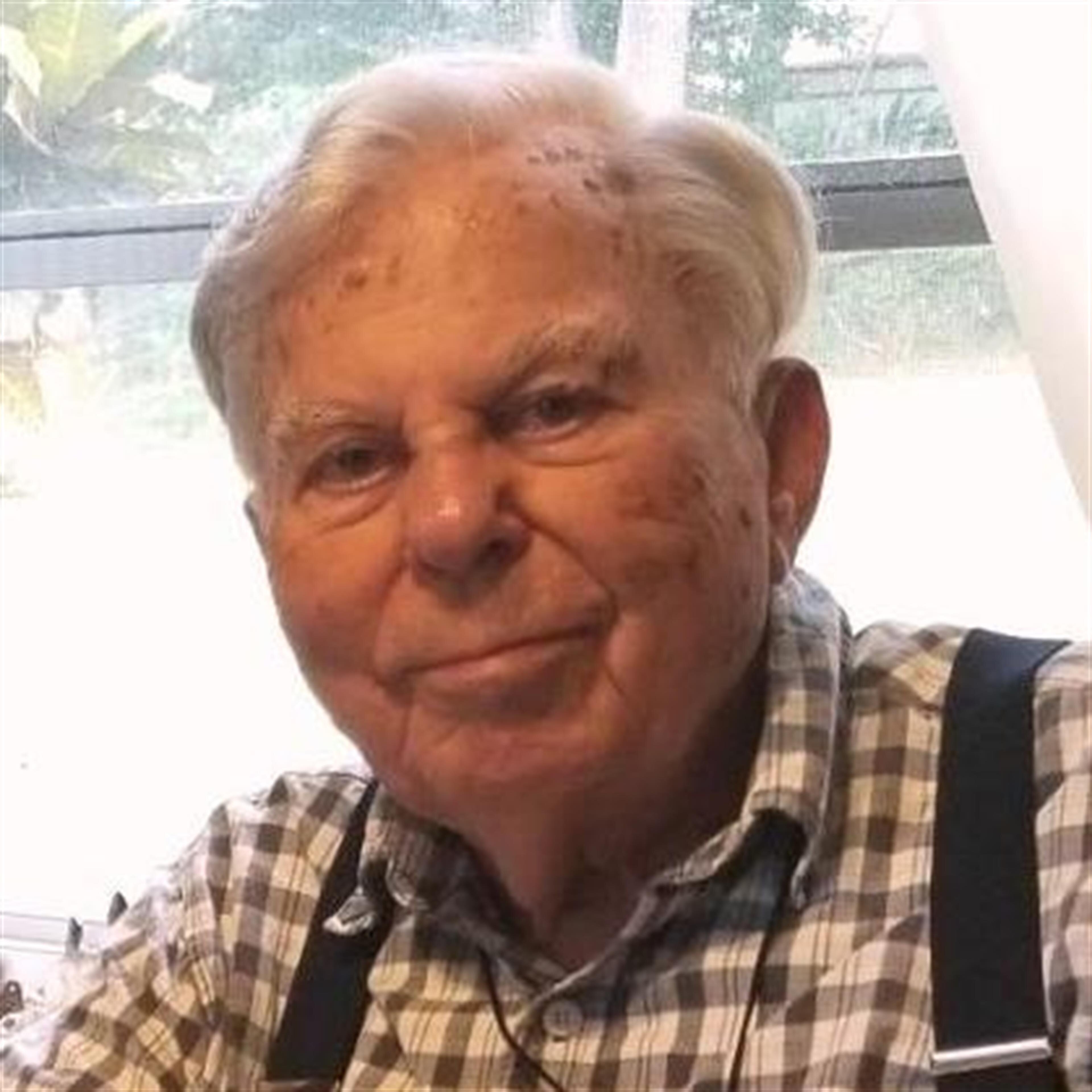 Dewey C. McVey