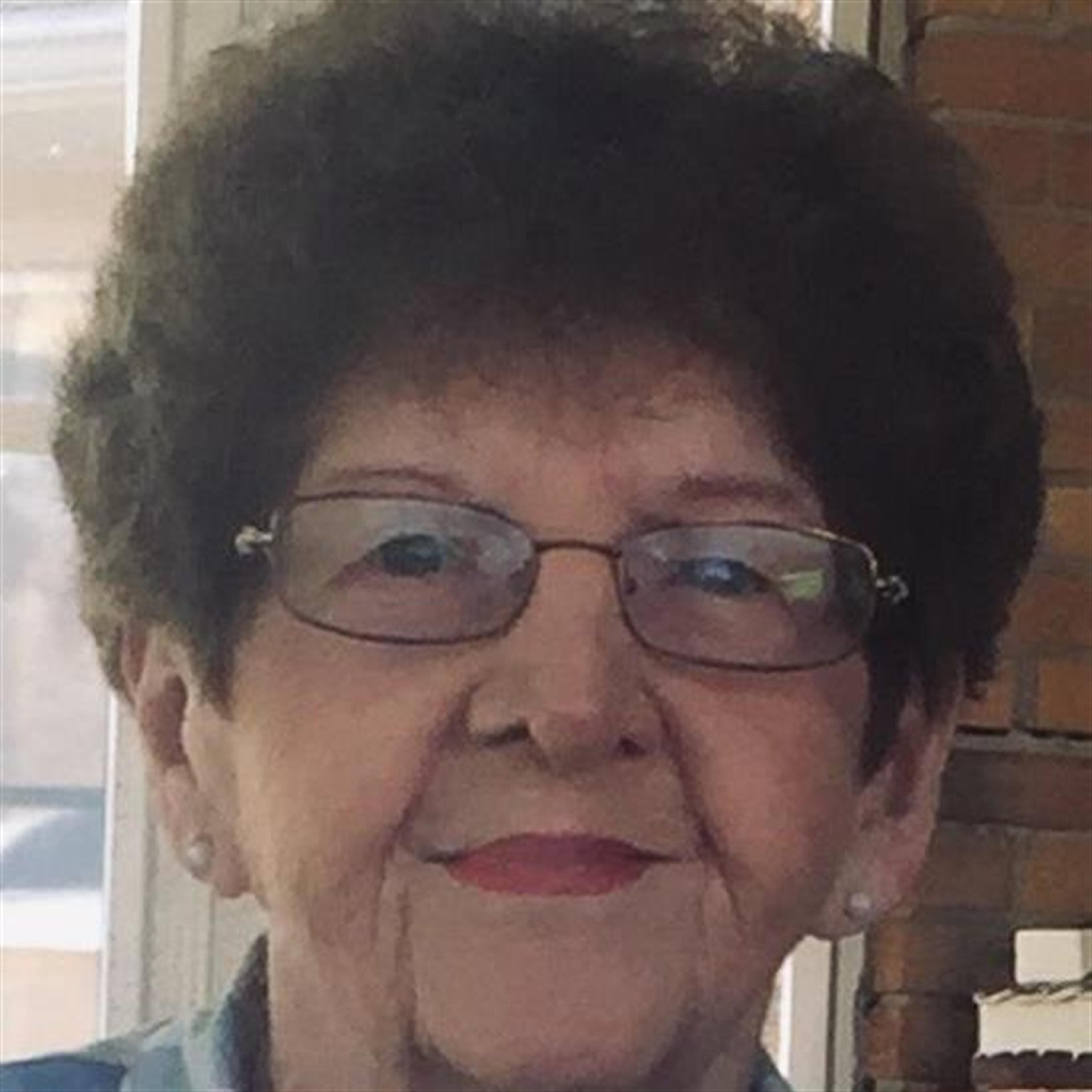 Joanne Adams Conibear