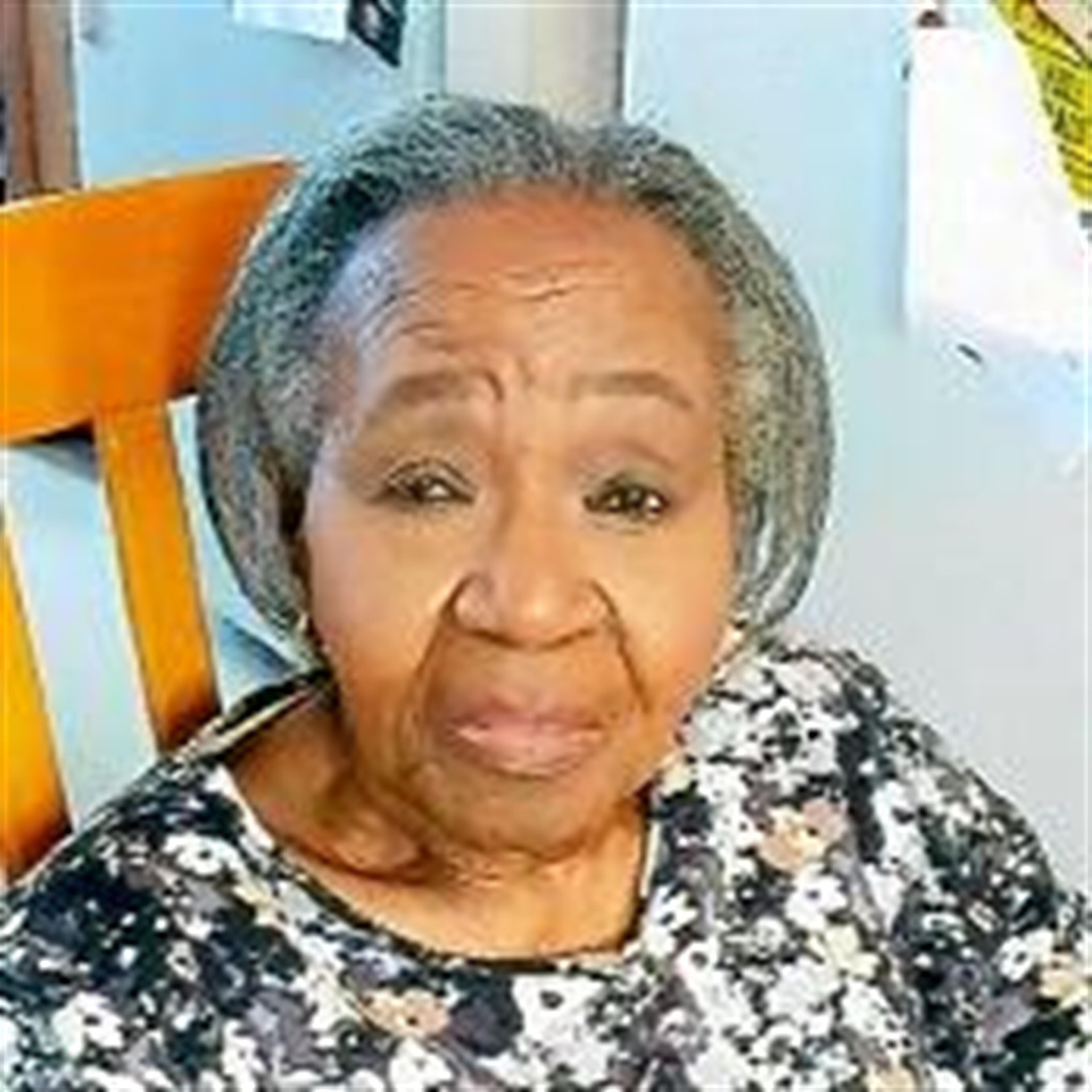 MS. LELA MAE GHOLSTON