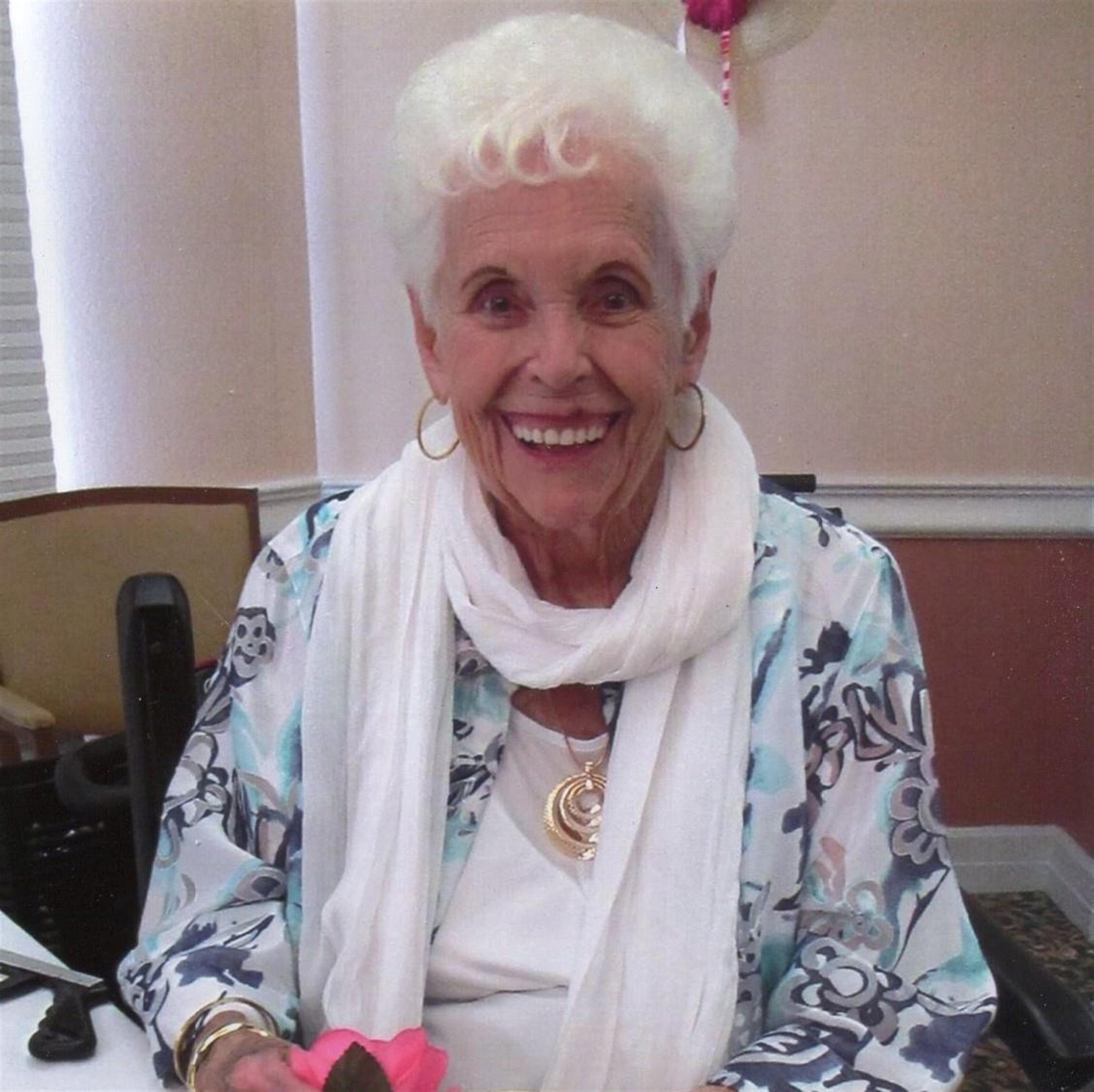 Shirley Ann Goudie