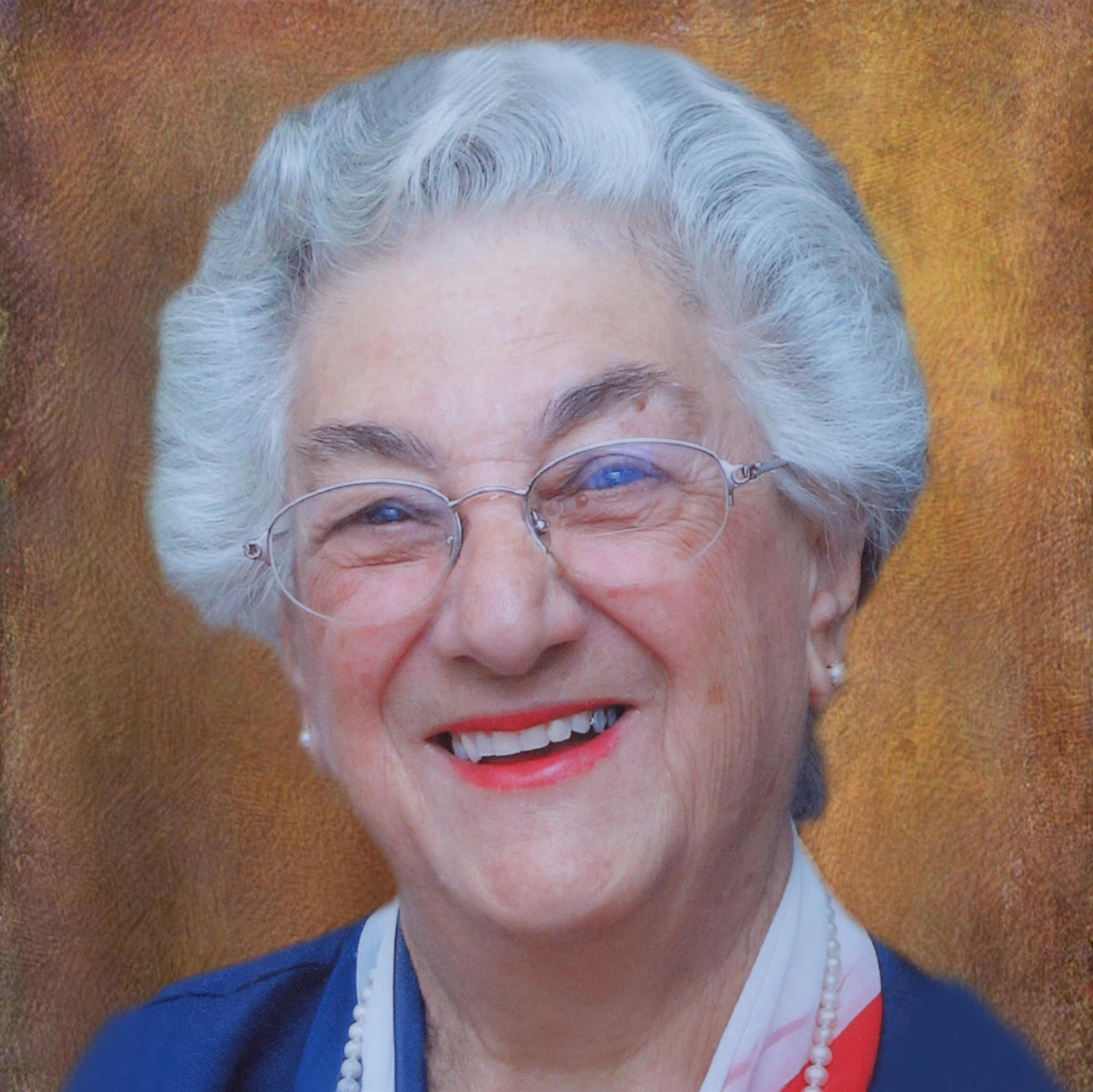 Emilia Agnes Behr