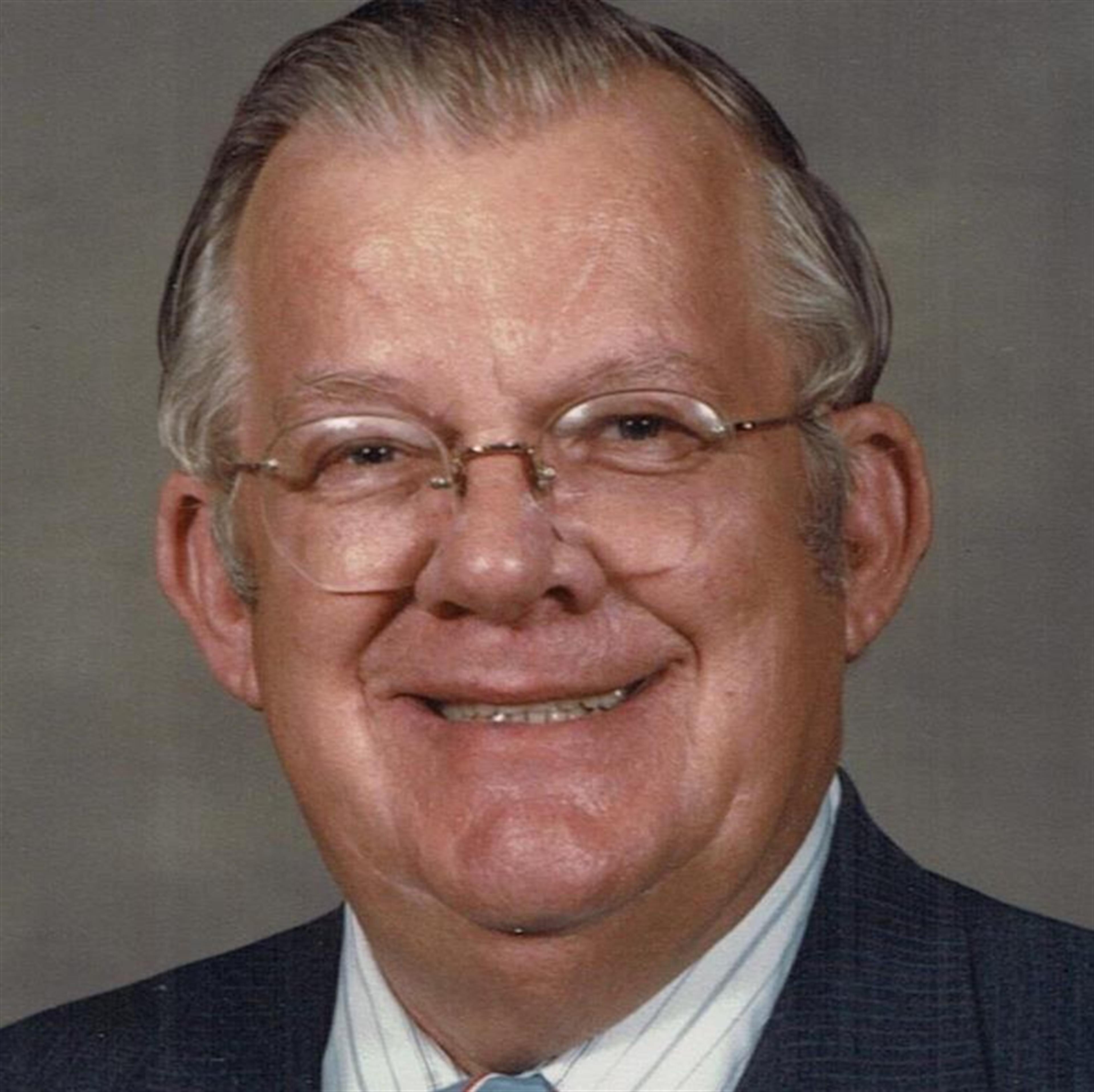 Rev. Charles Richard Edwards