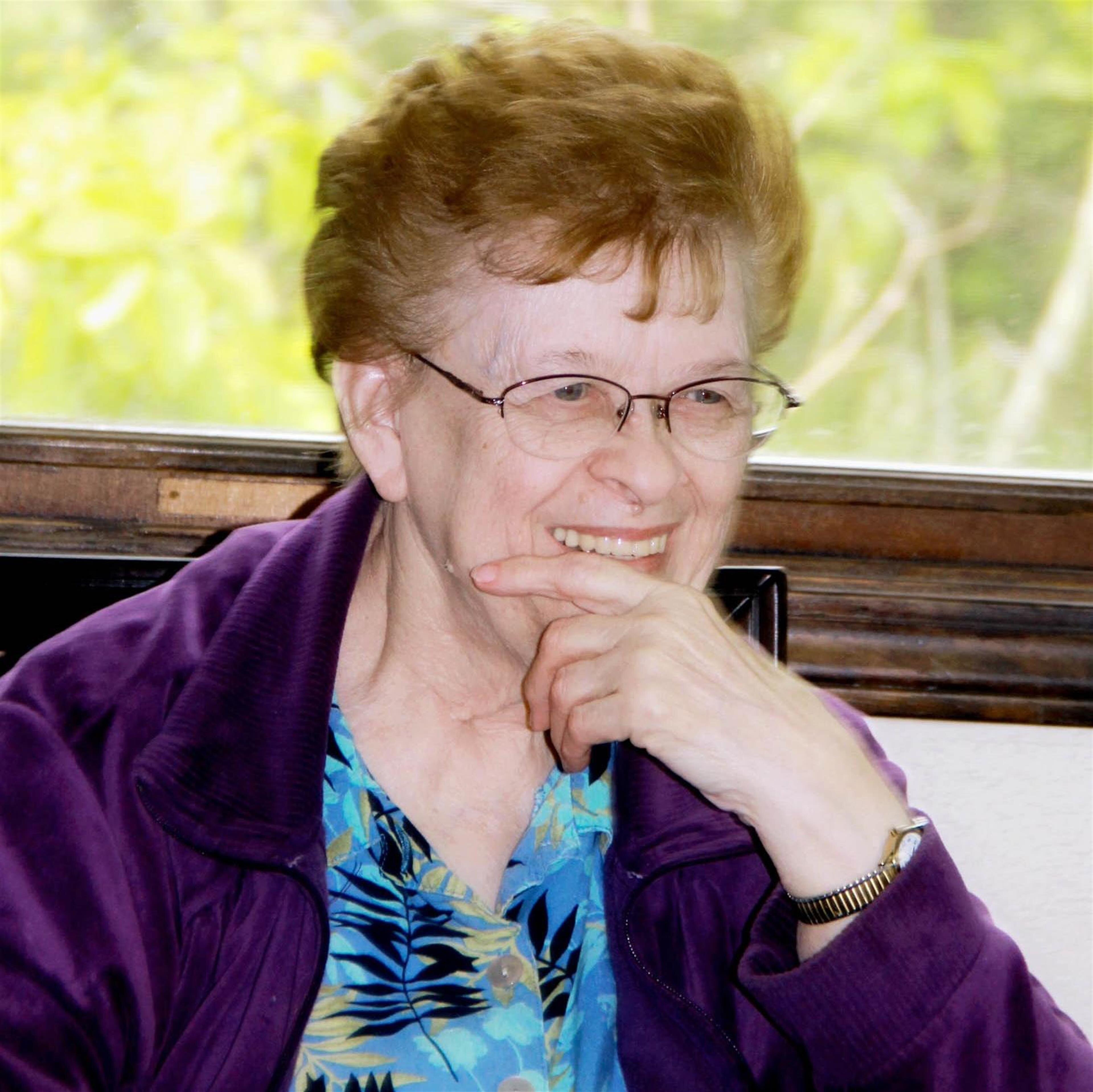 Helen J. Mecher
