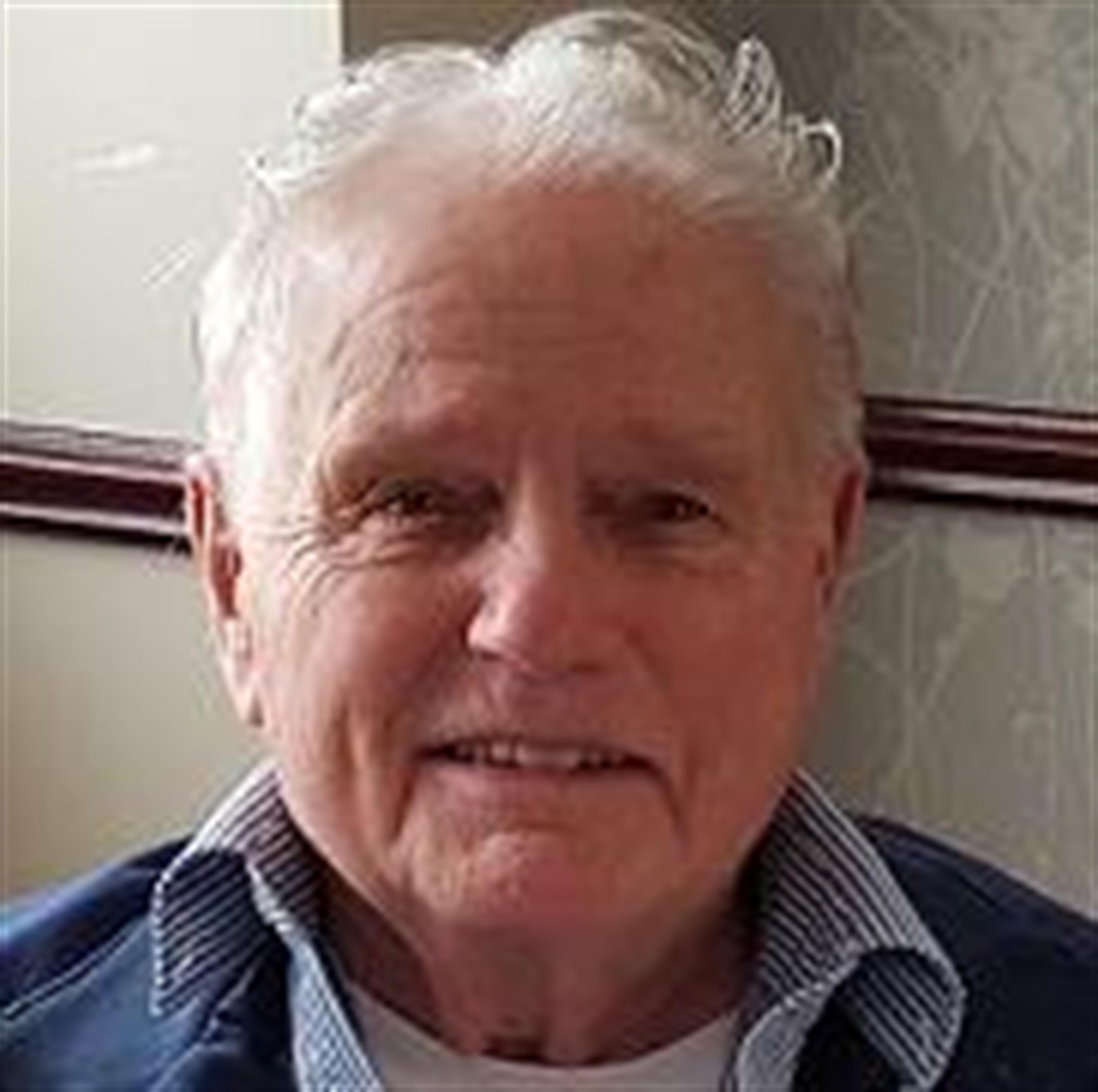 Richard "Dickie" Meekma Jr.