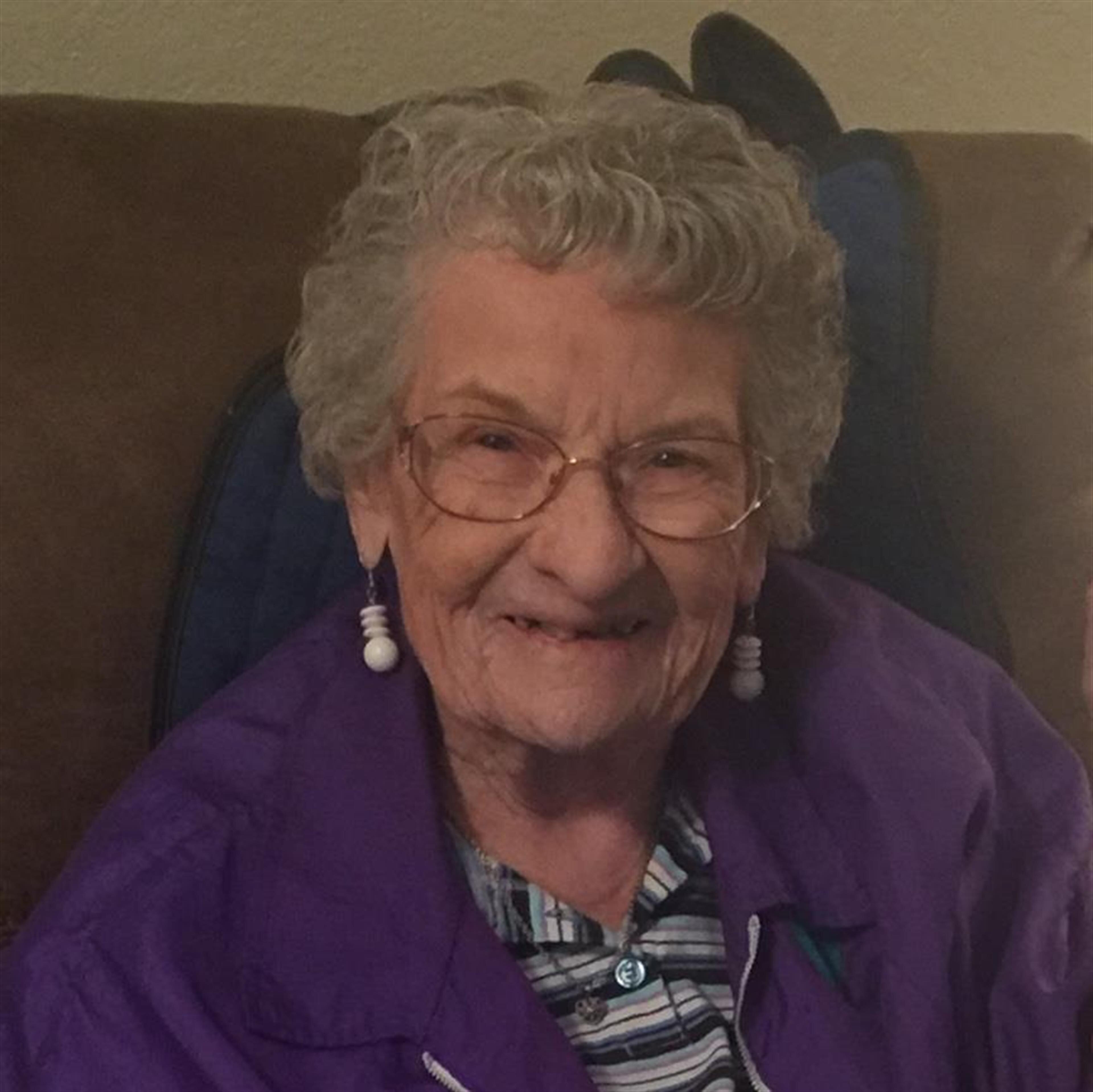 Bonnie Elrea Crofford