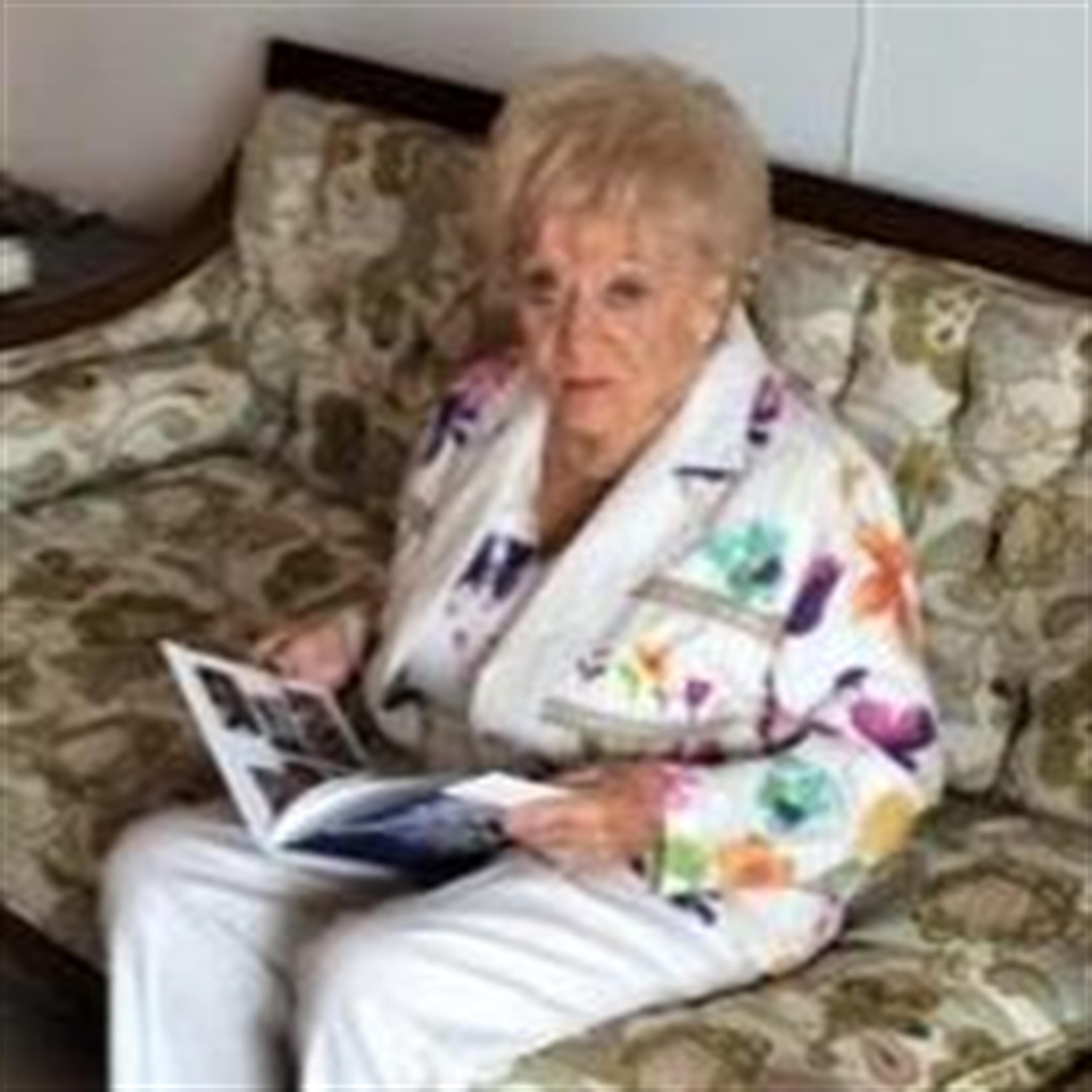 Mildred Steinberg