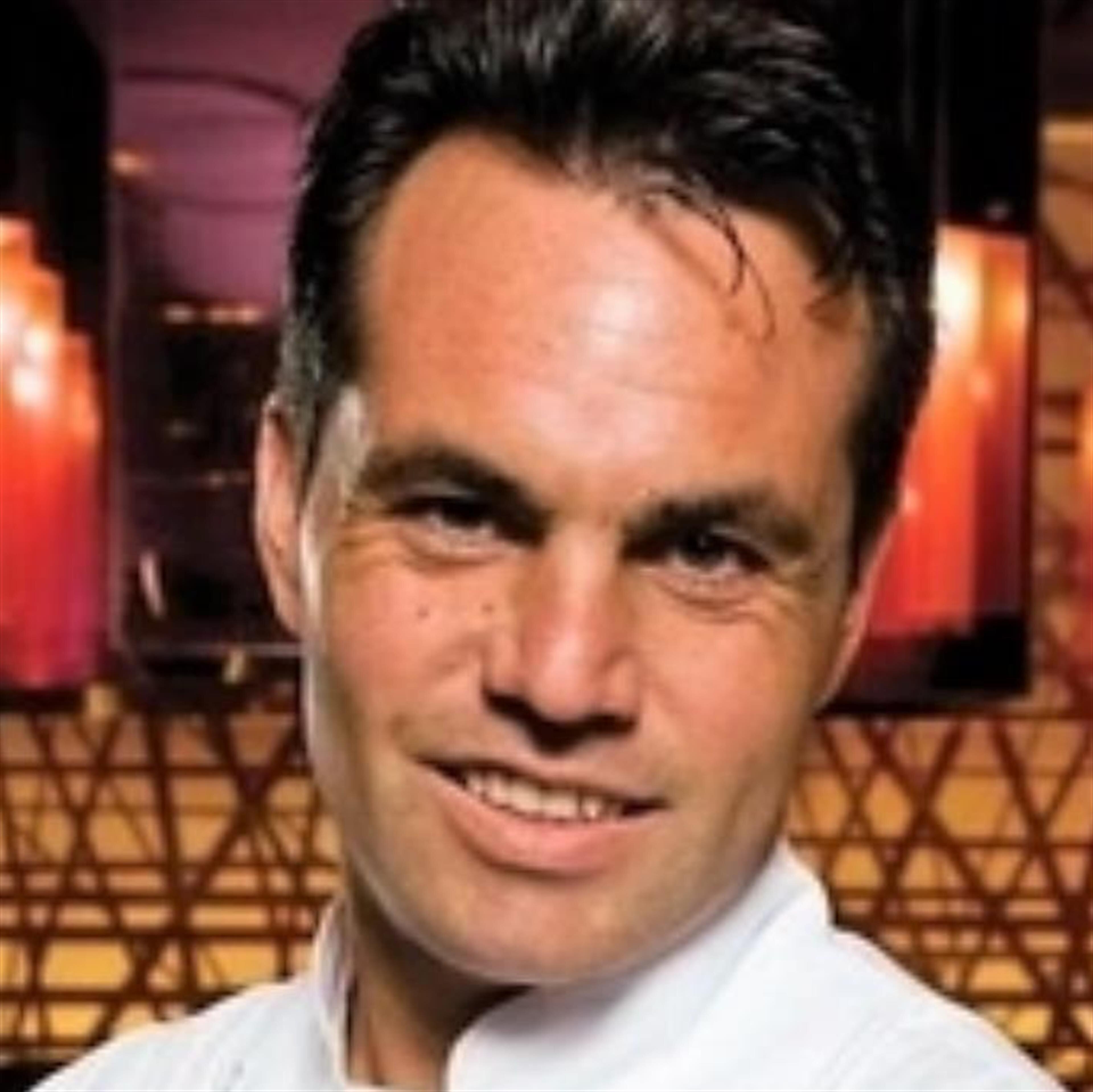 Stephane S. Chevet