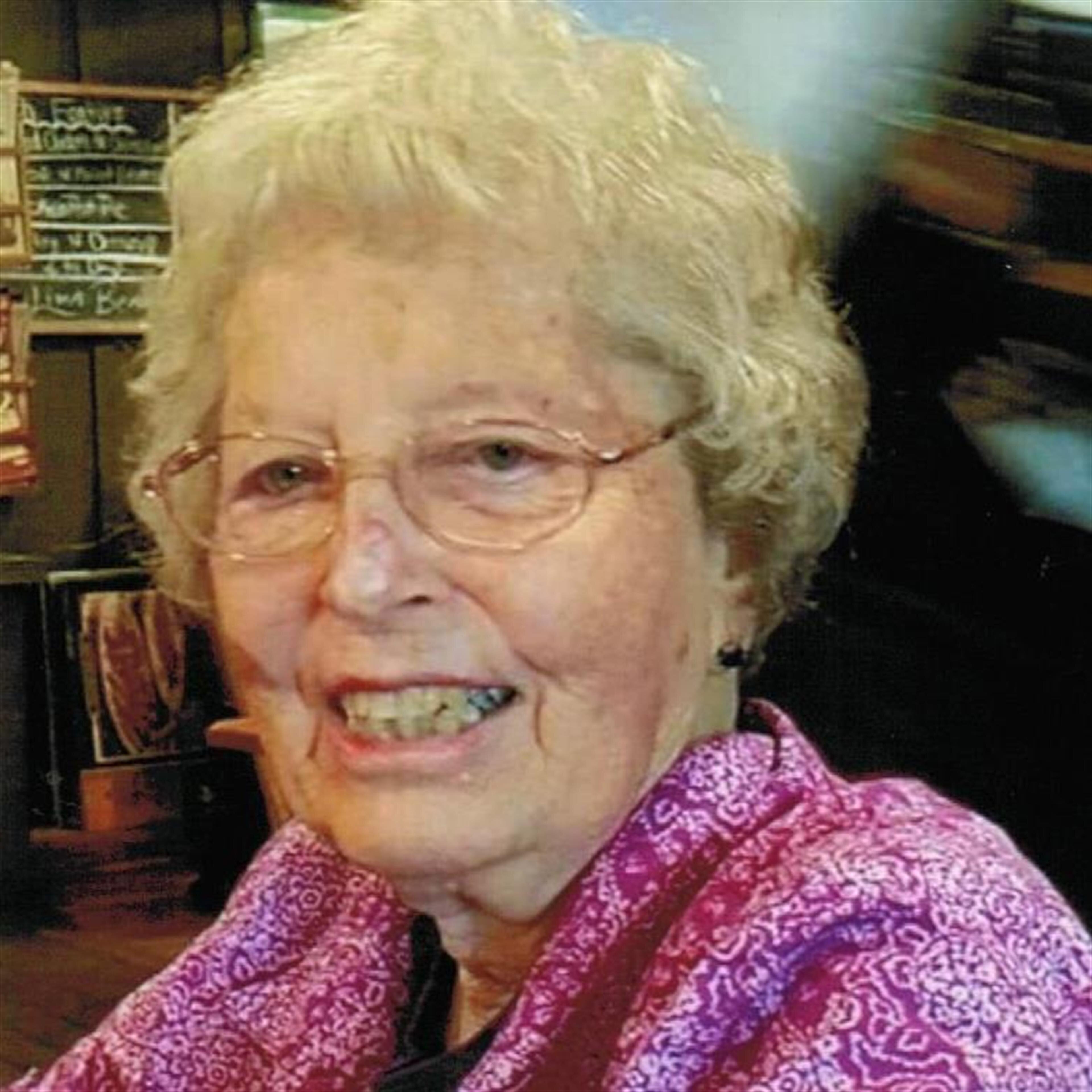 Helen Patricia Owen