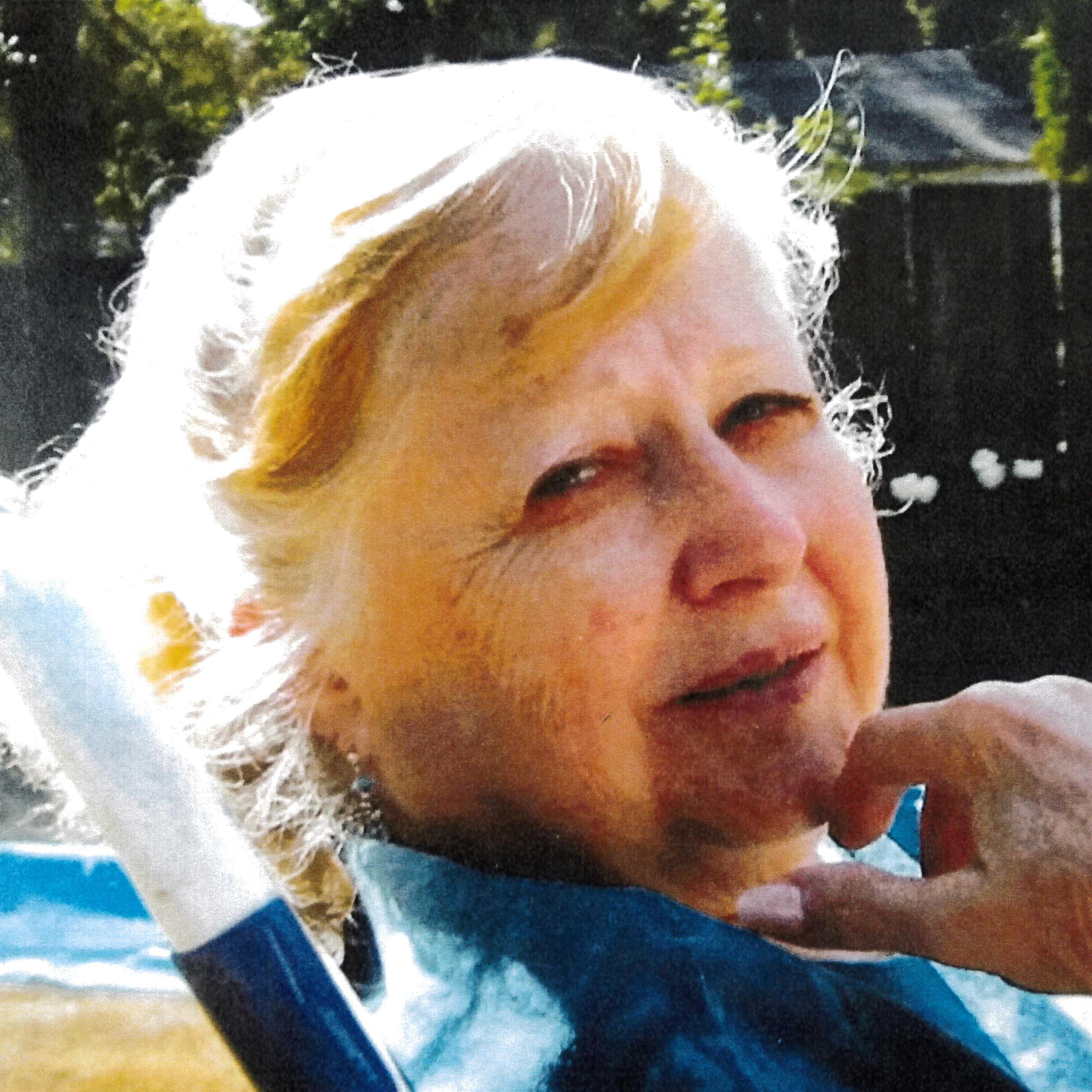 Rose Marie Hartsell's obituary picture