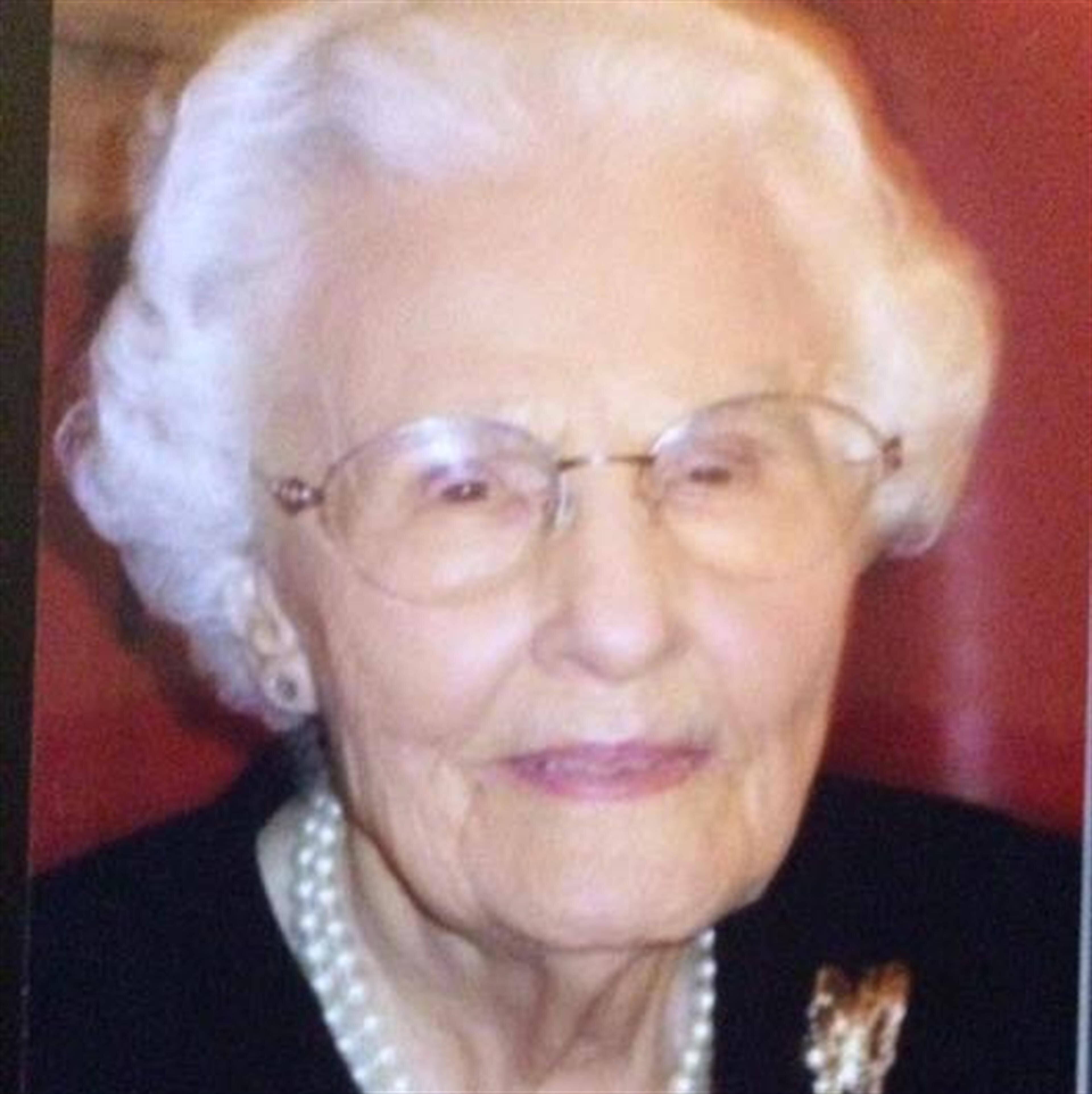 Mrs. Doris Mae "Granny" Bradley