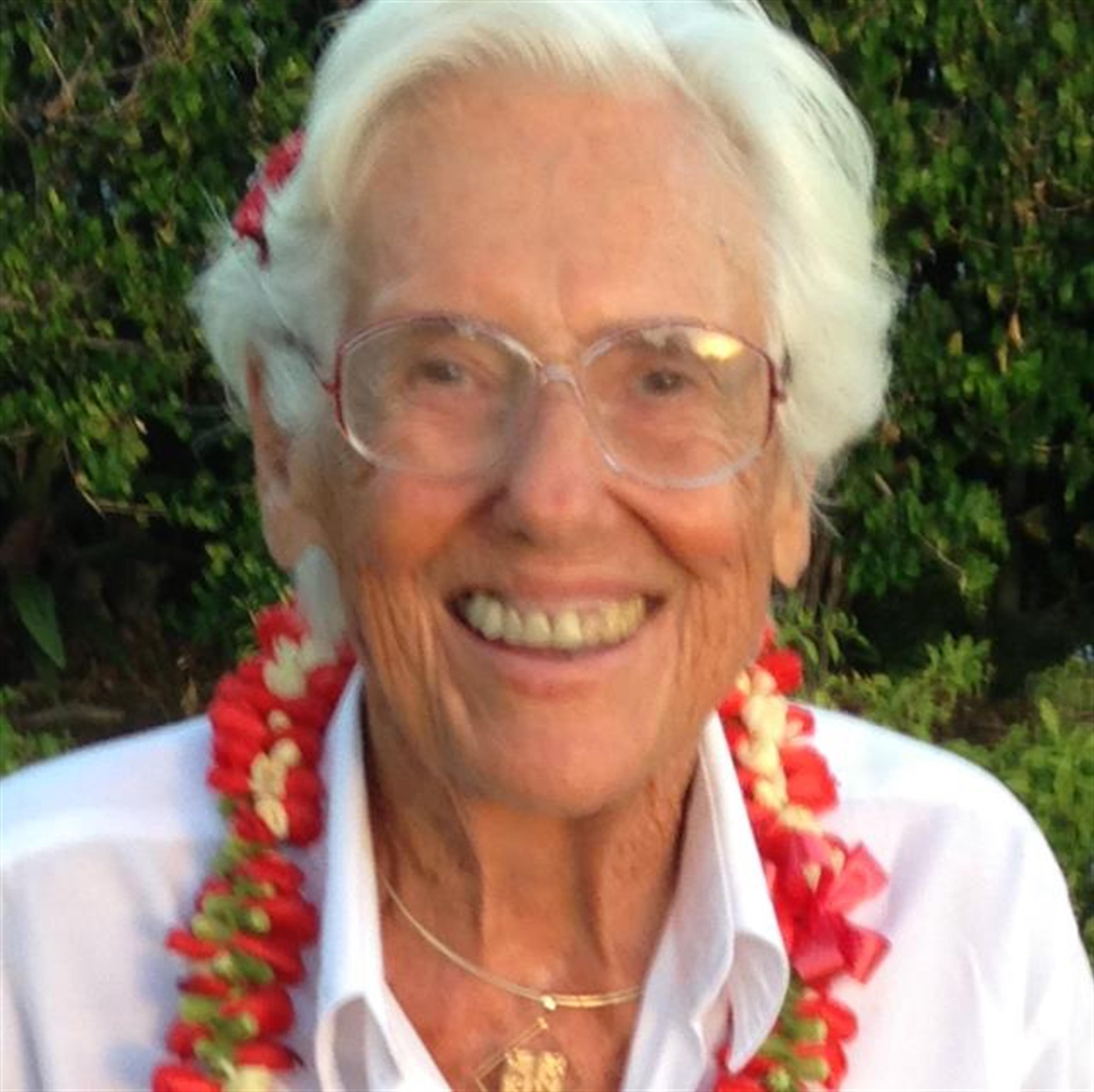 Evelyn (Lynne) Jean Gerner