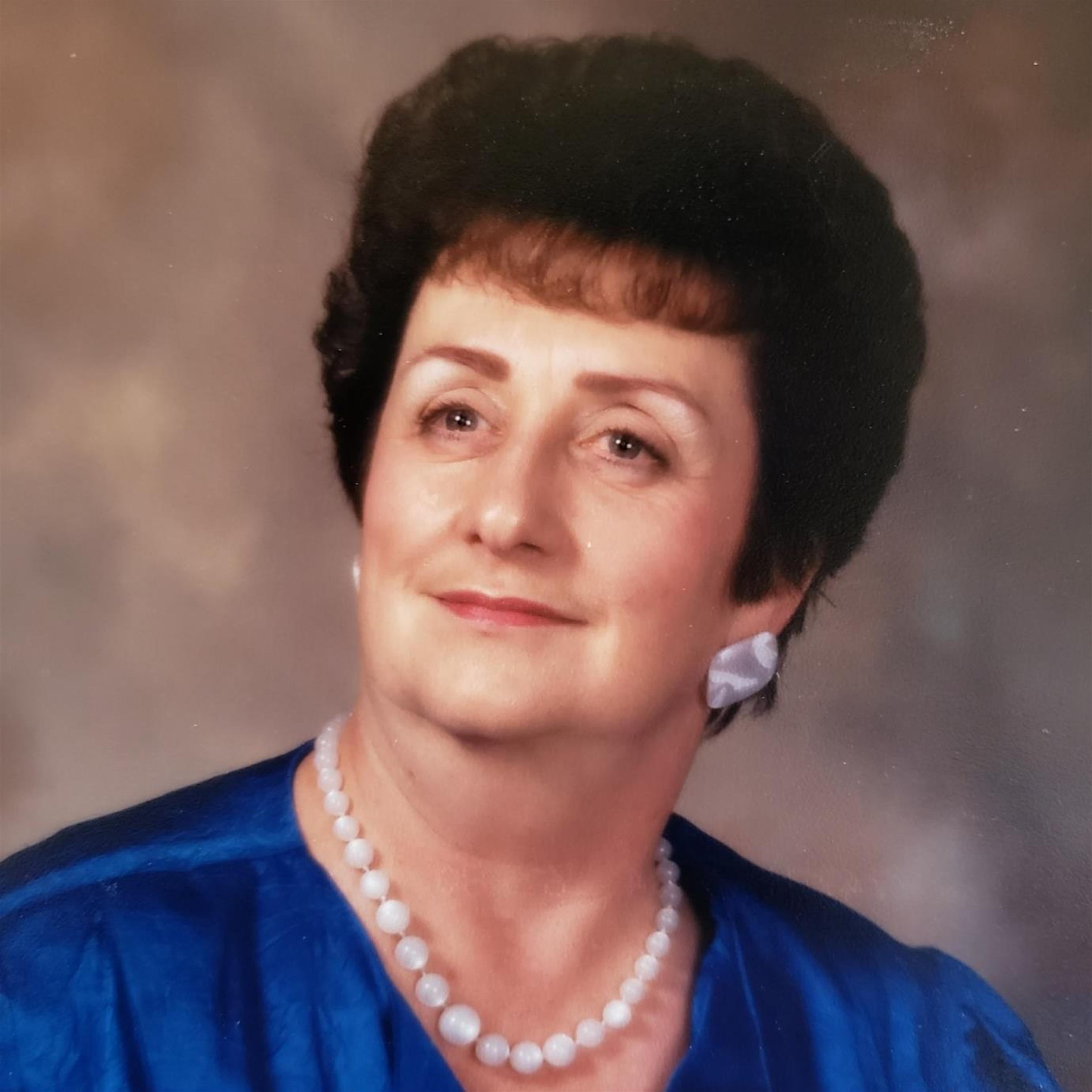 Dorothy B. Luebke's obituary picture