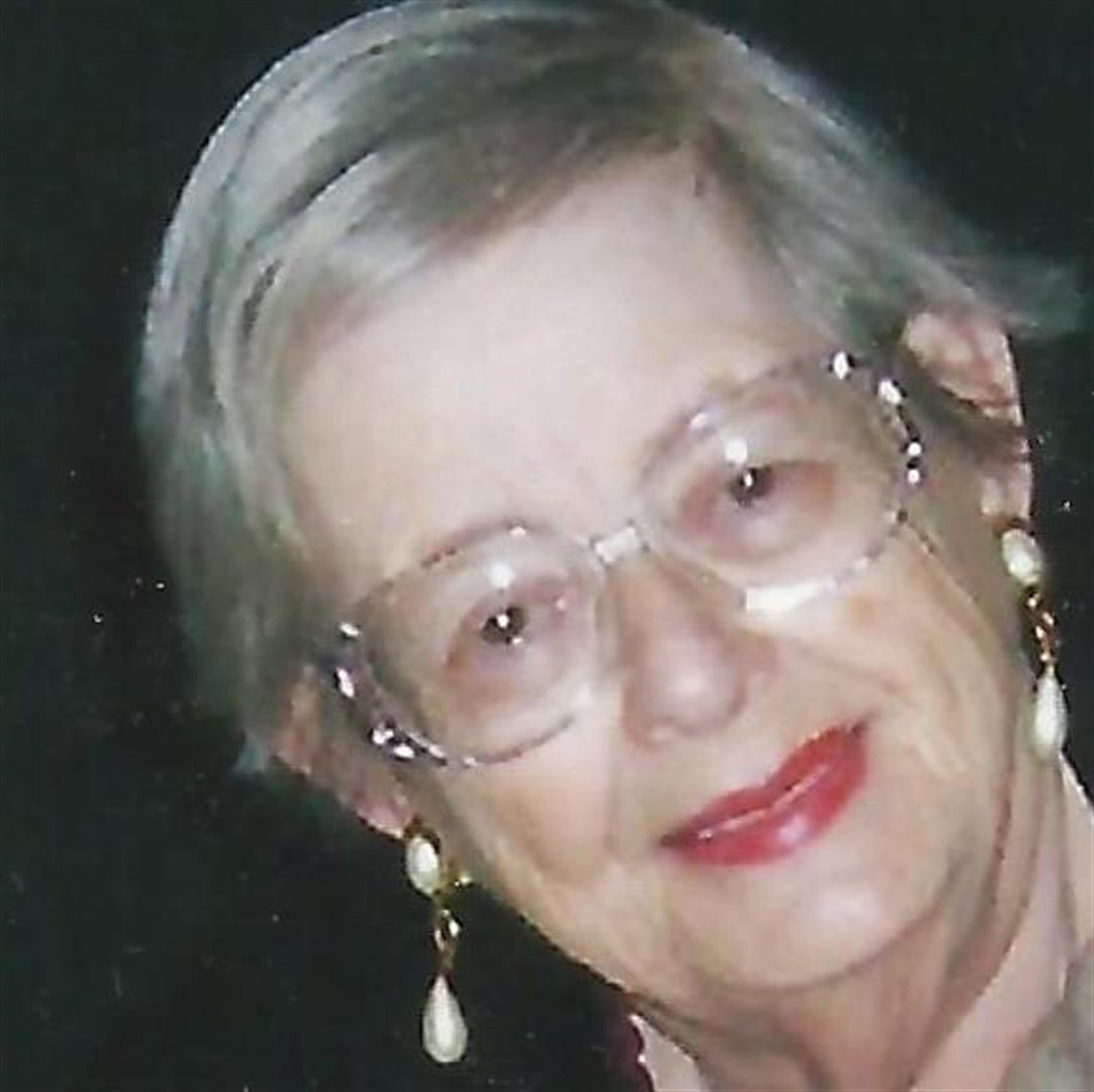 Katherine  Suveges