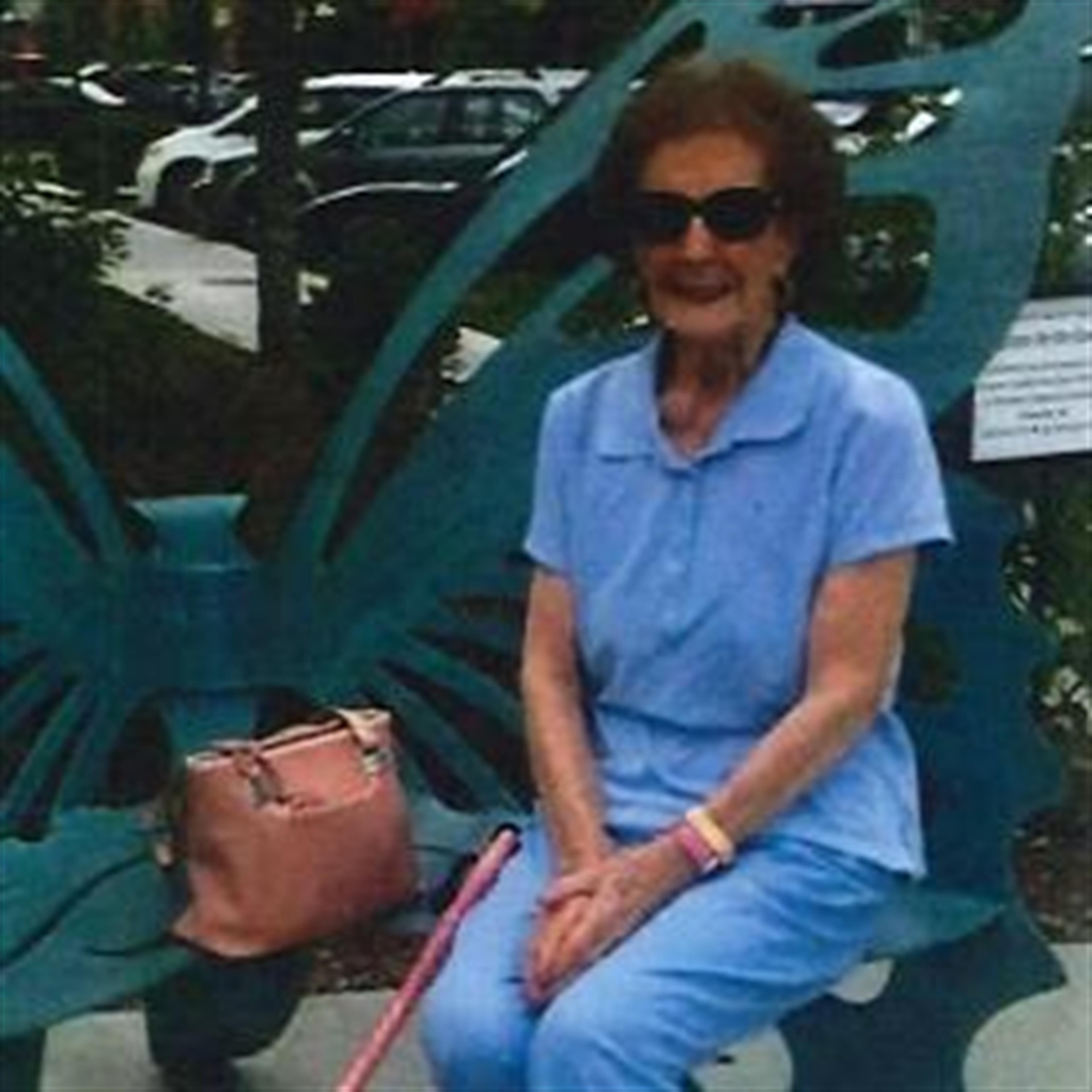 Lora Dell Booth Forman