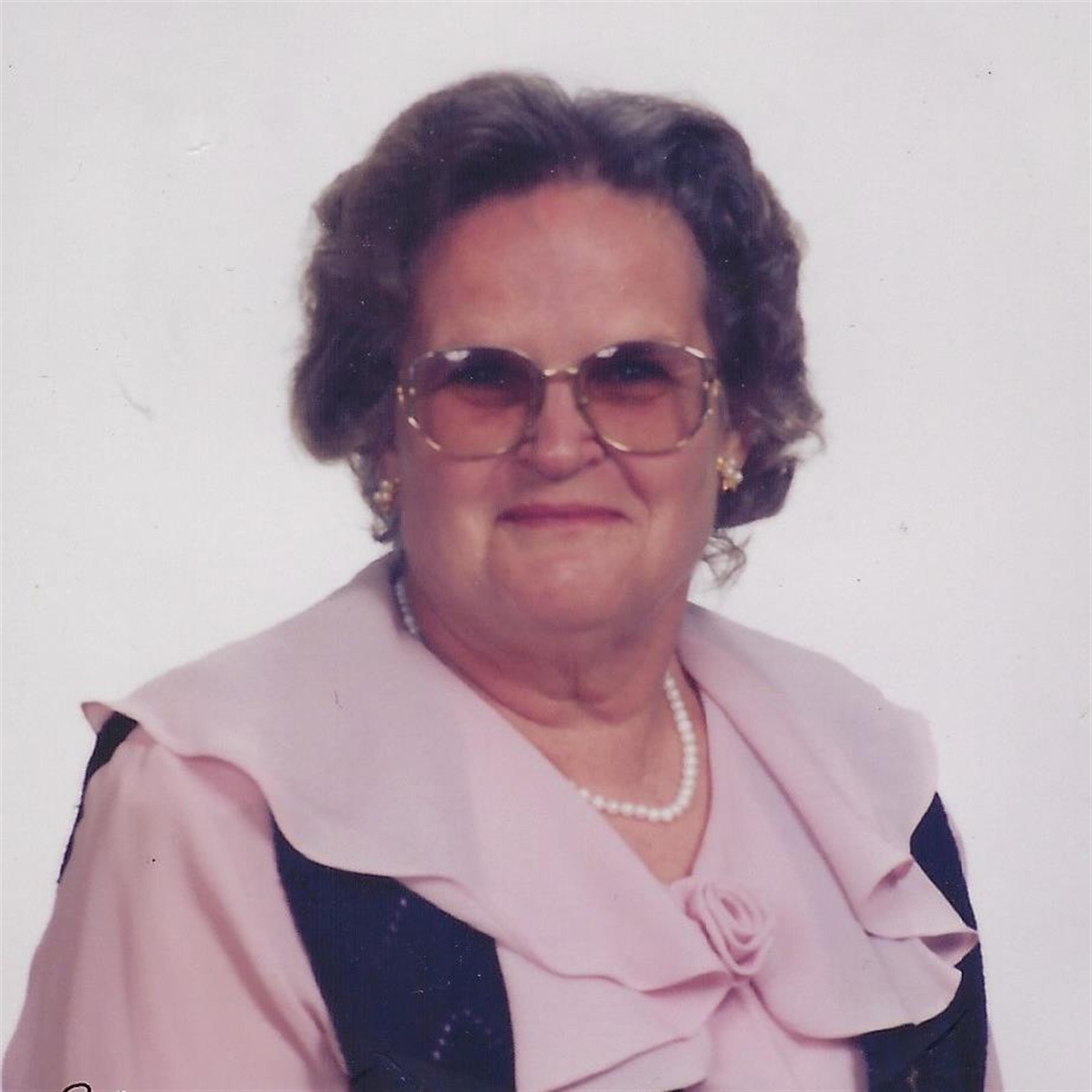 Betty Lou  Miller