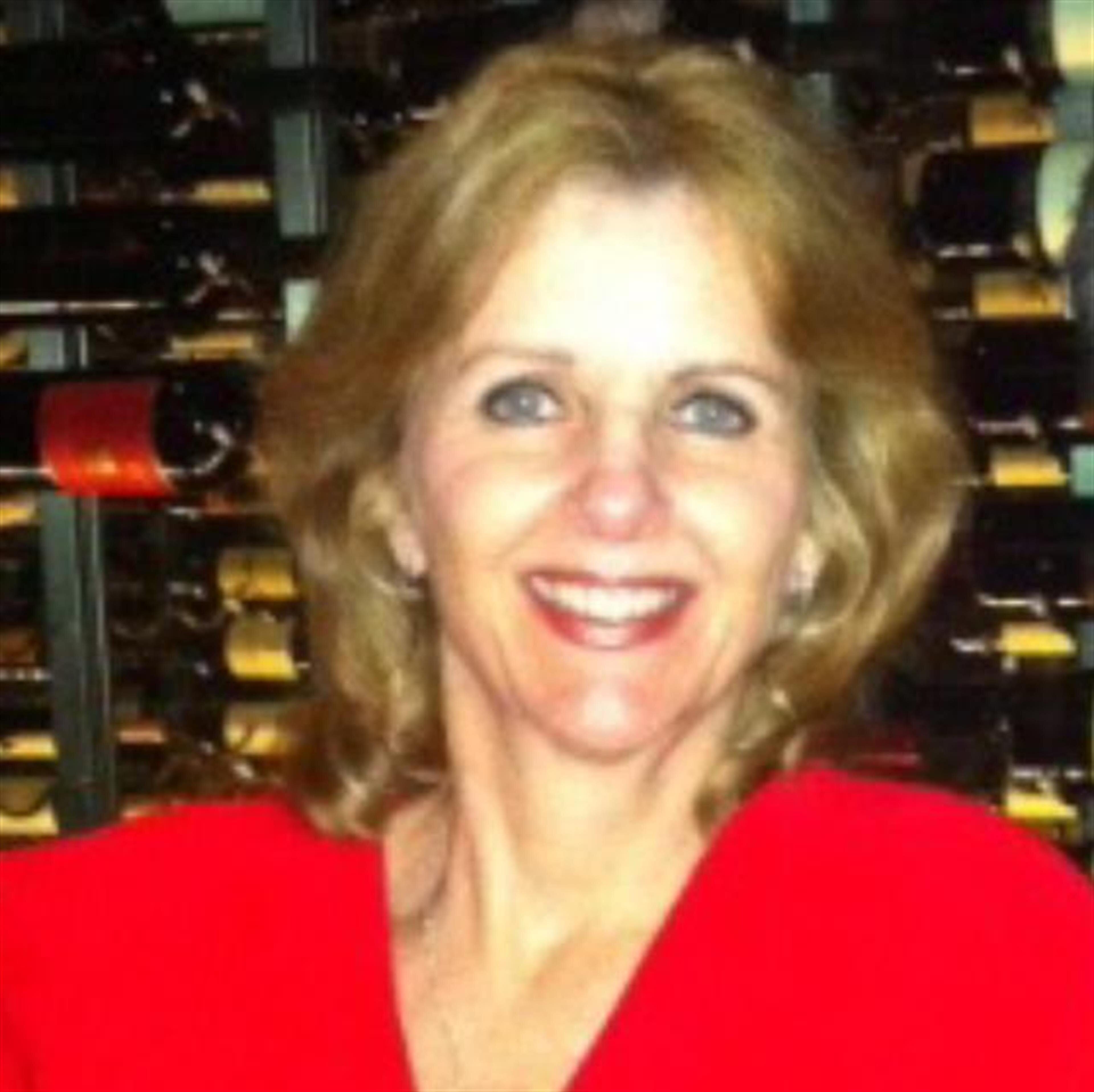 Patricia Sharifi