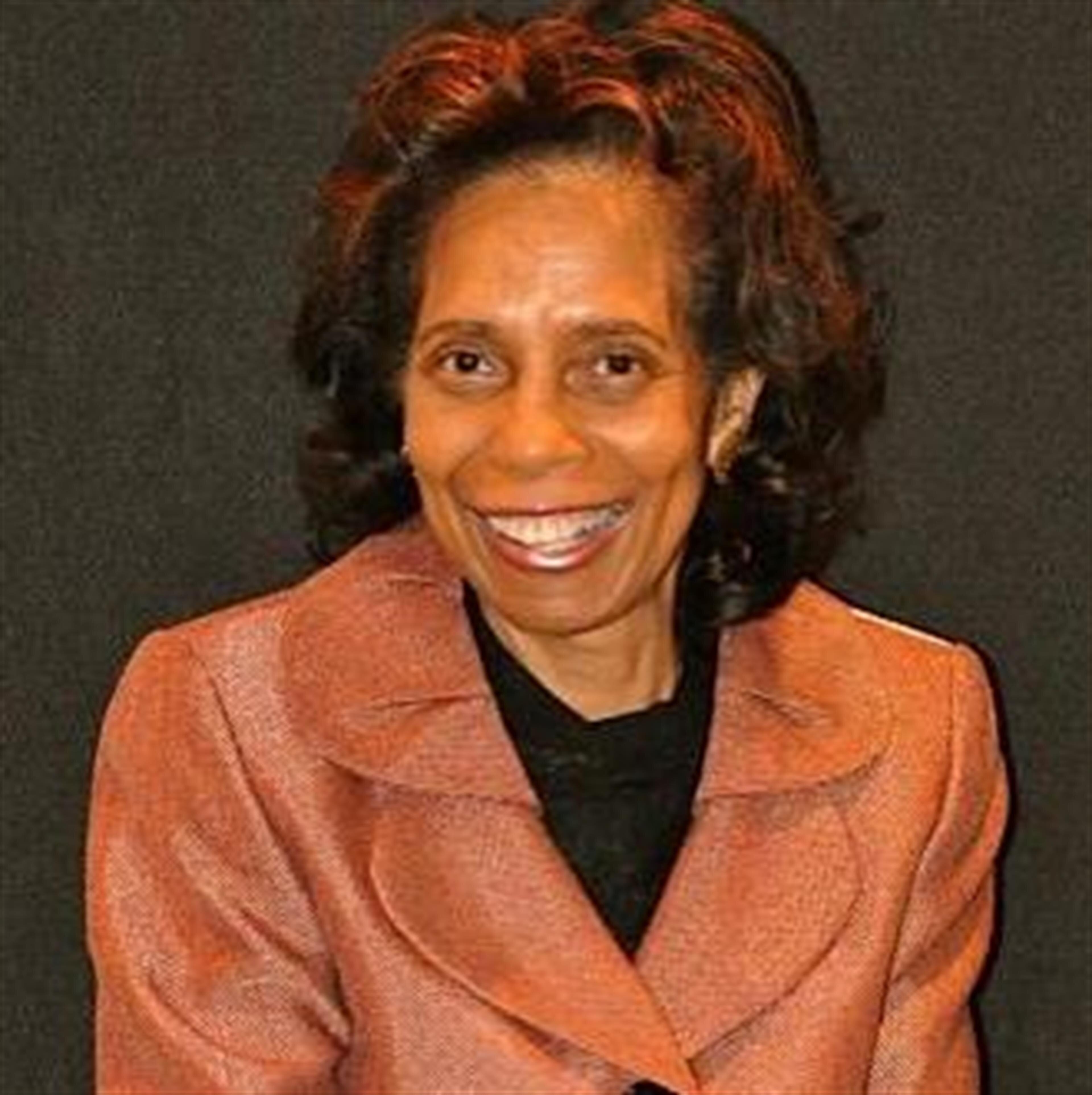 Mother Laura  Ann Bowe Randolph 