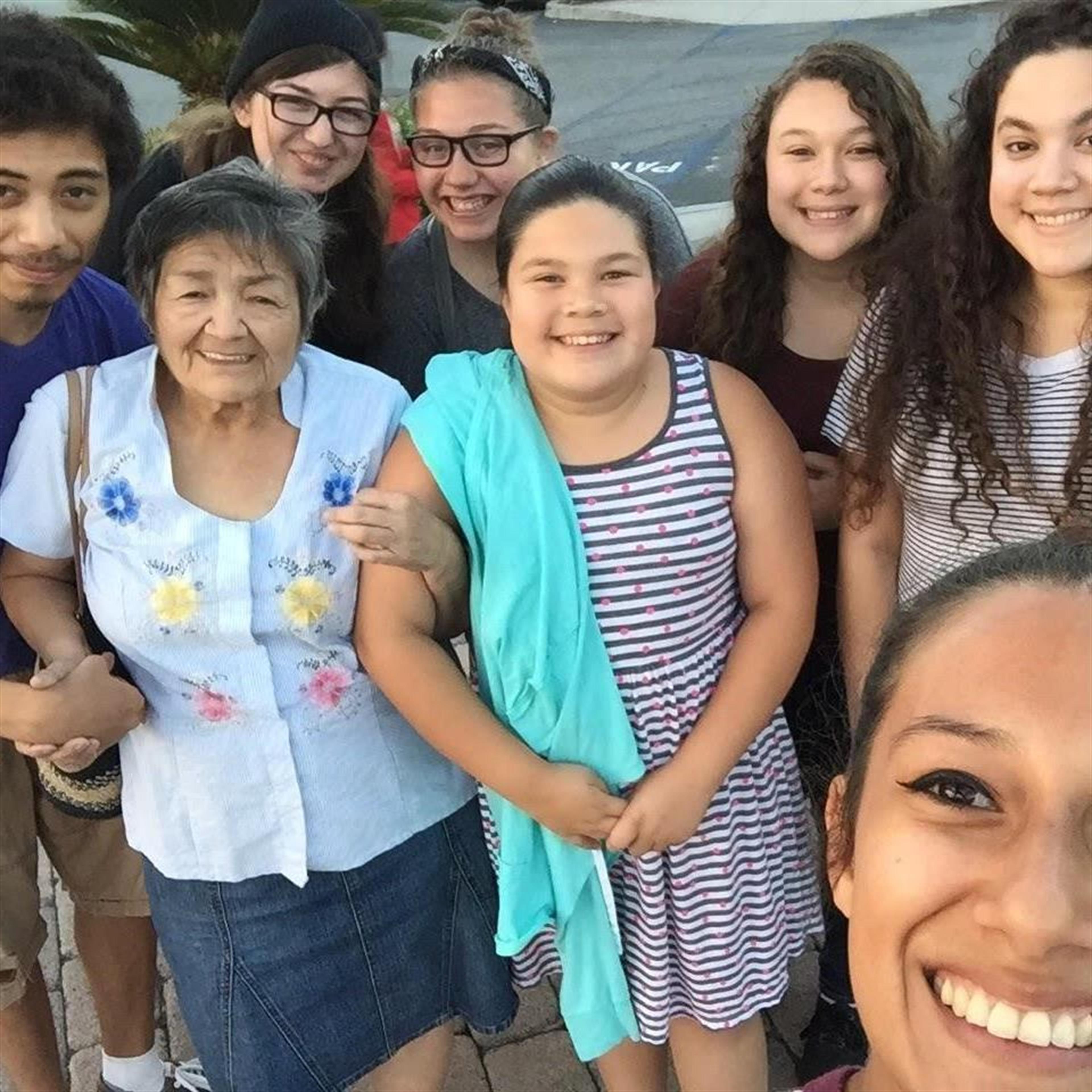 Maria Del Carmen Guangorena's obituary picture