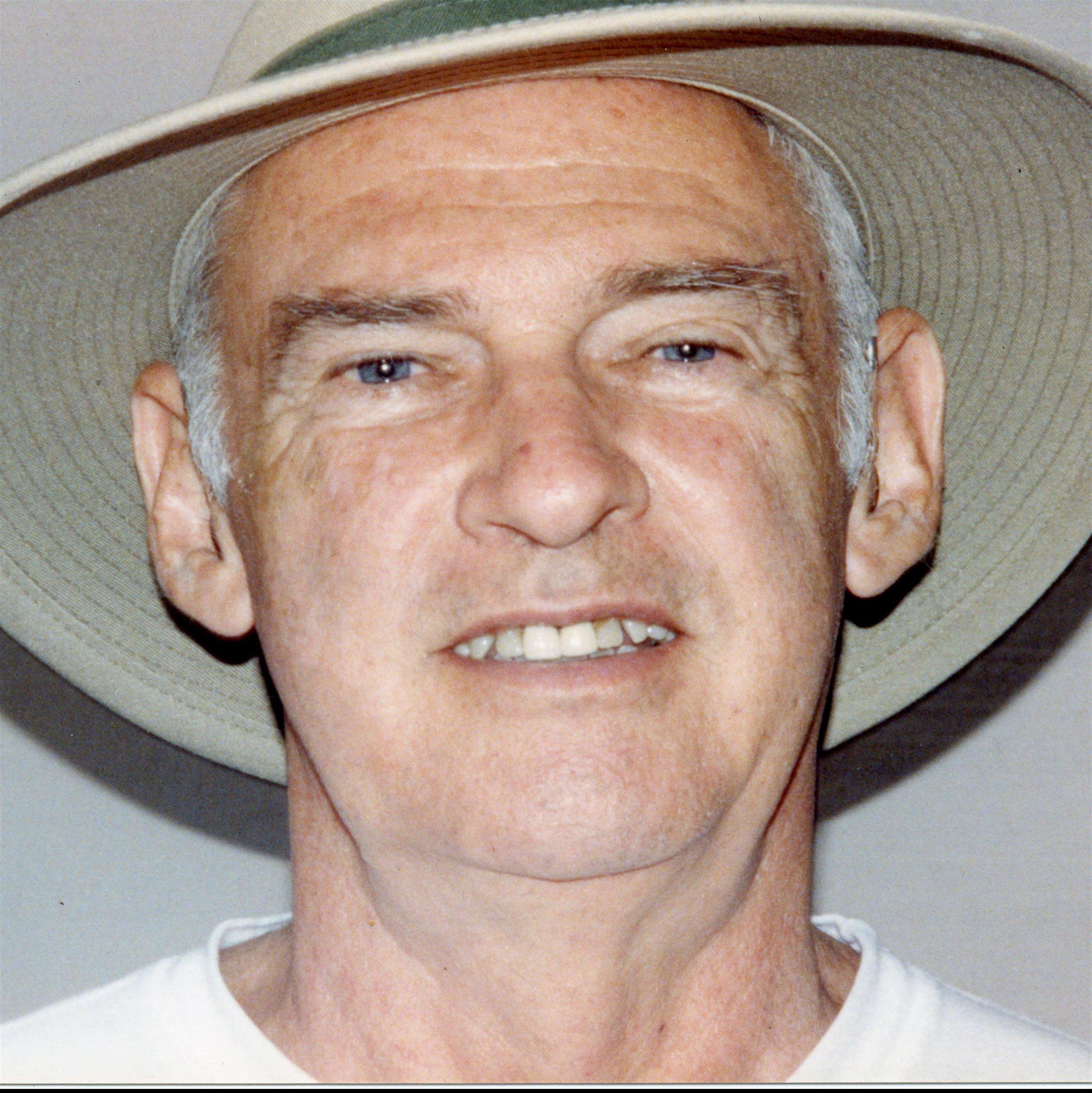 James  Franklin Clayton Jr.