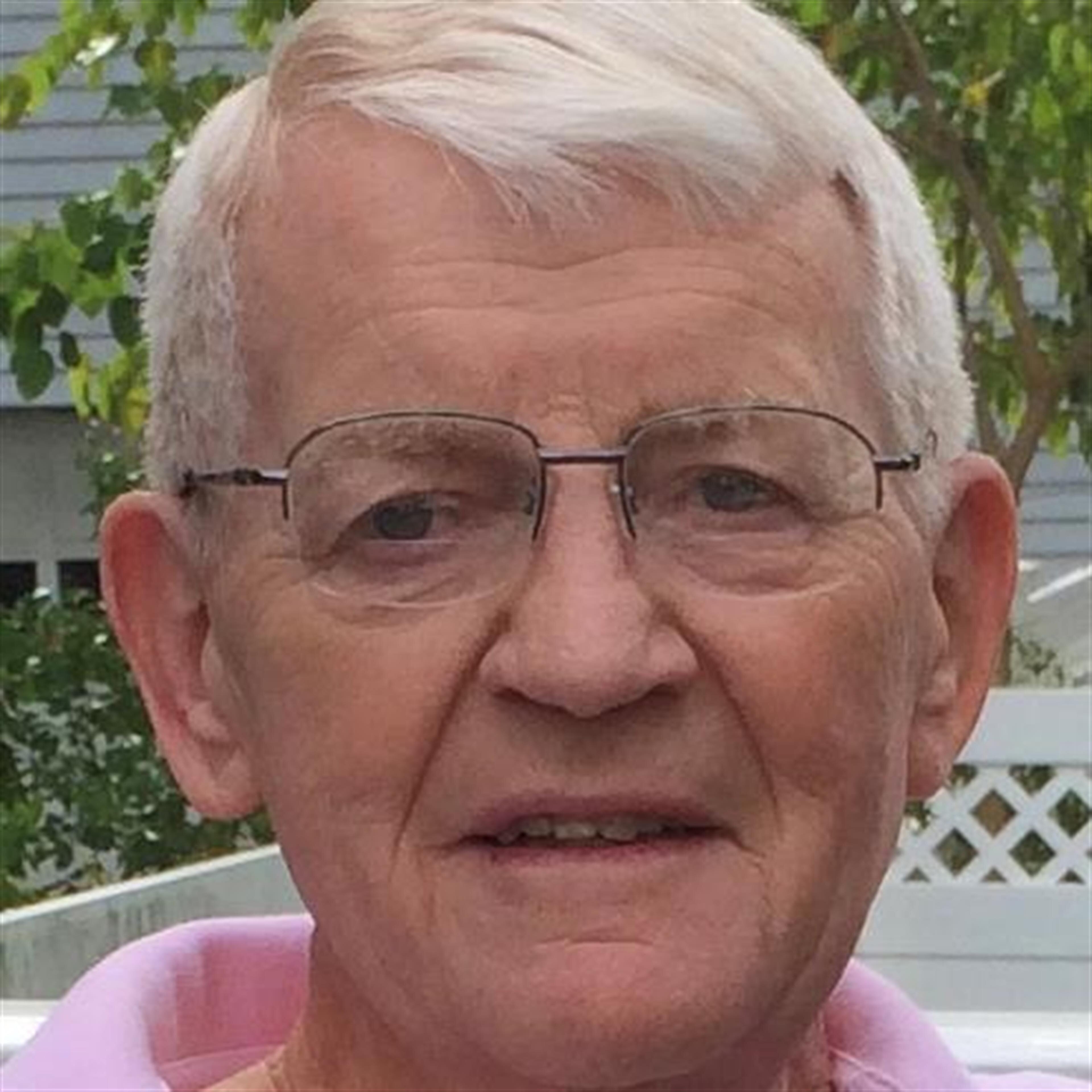 Francis P. Maher "Frank"