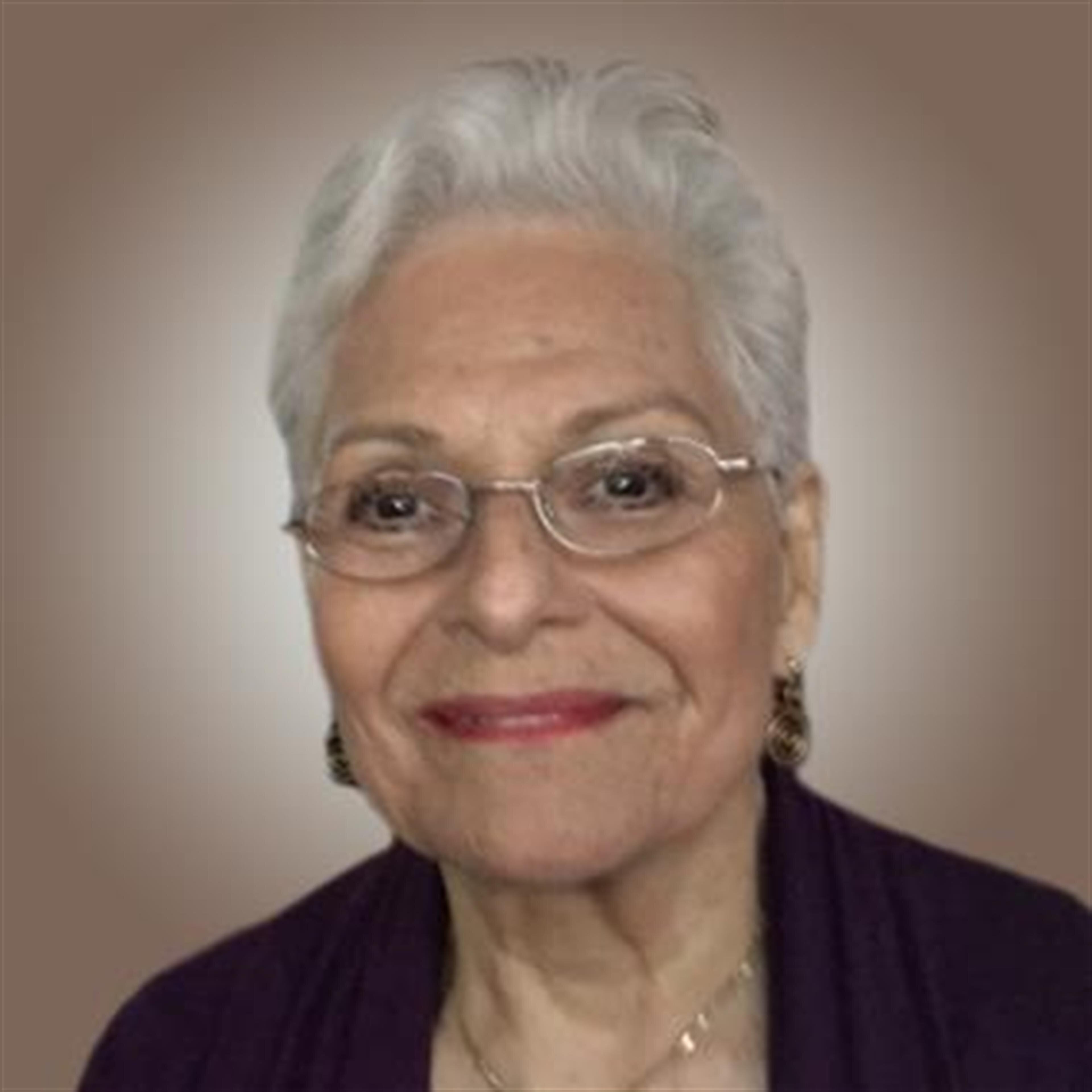 Sylvia Obregon Moffitt