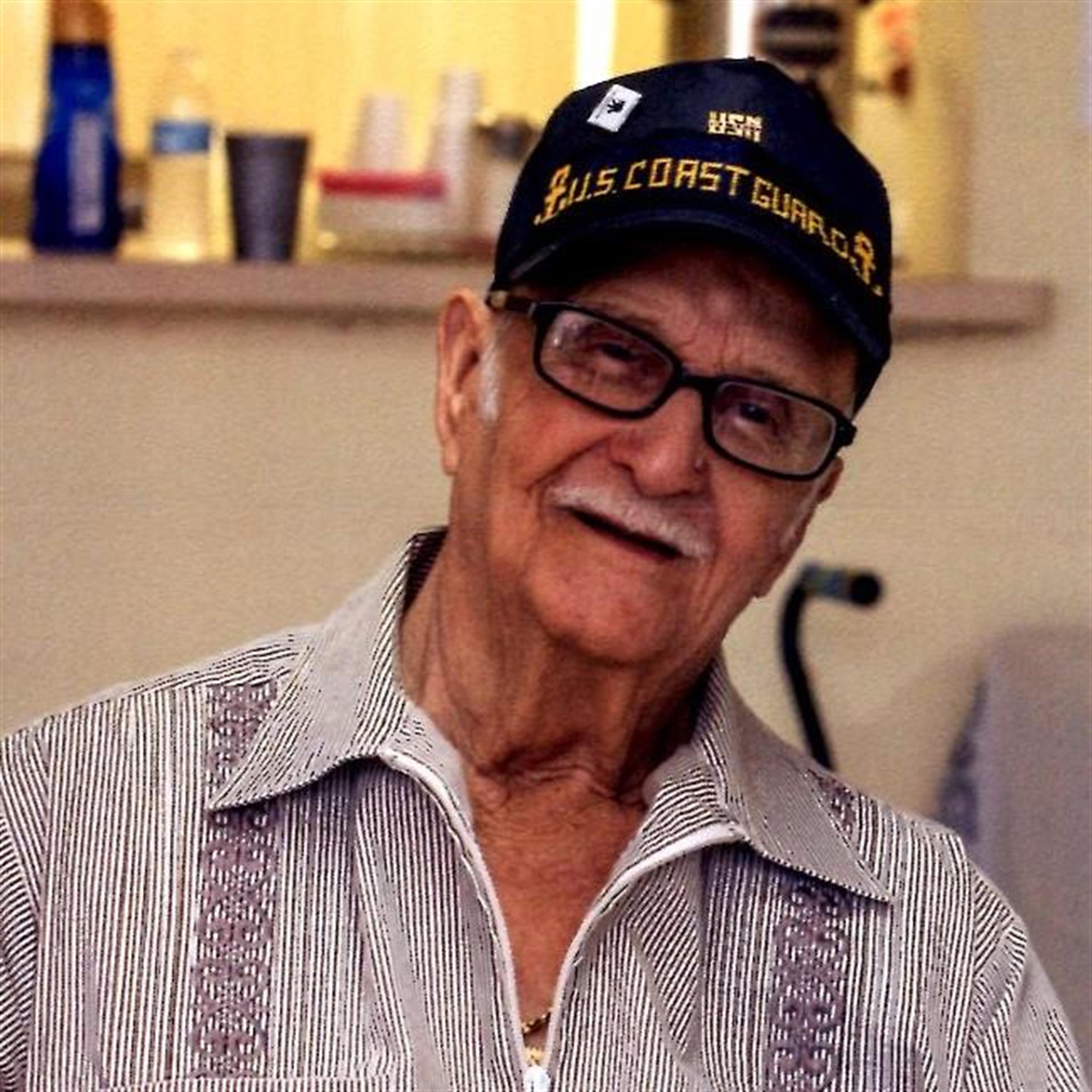 Edward Calero Sr