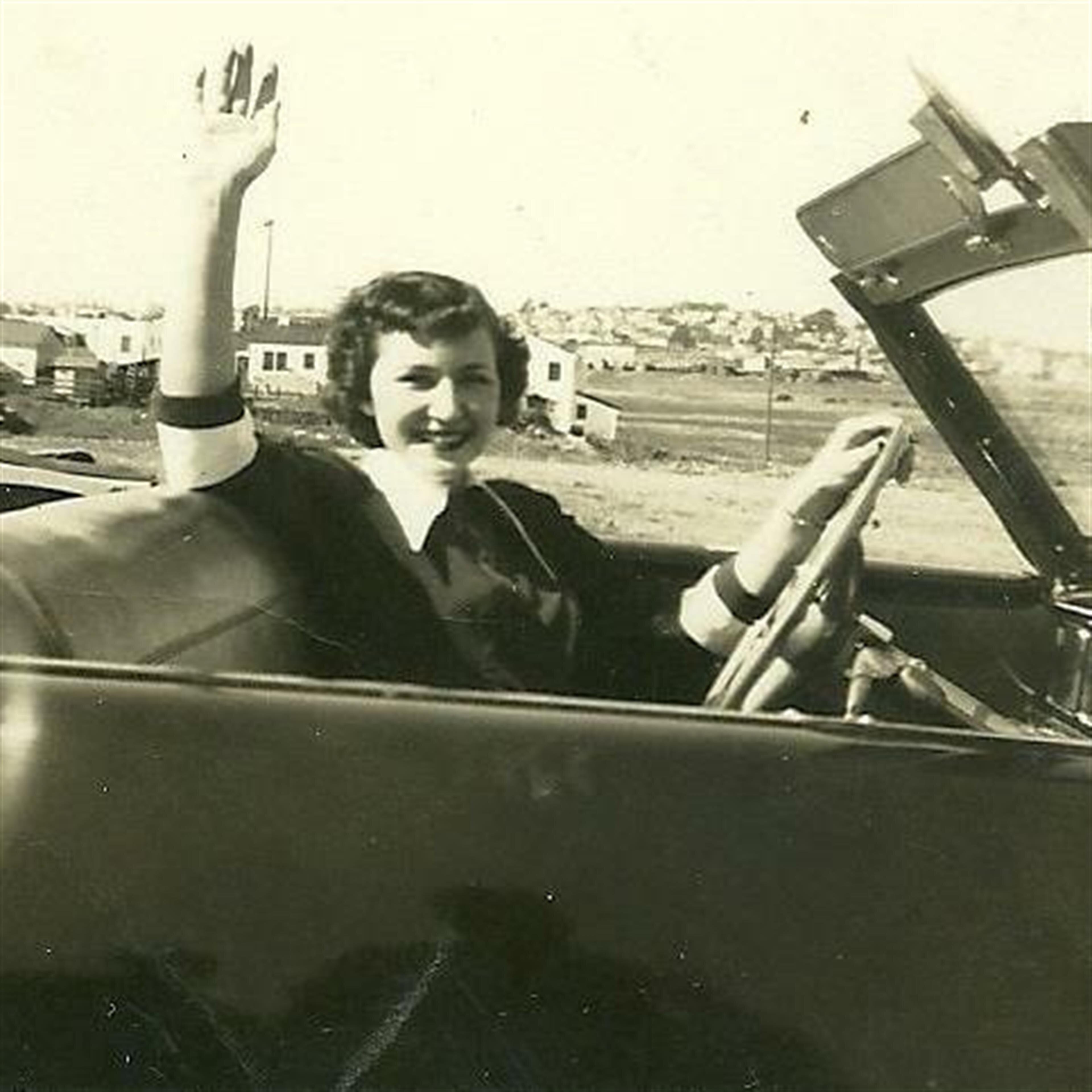 Mrs. Aline Flora Carnevale