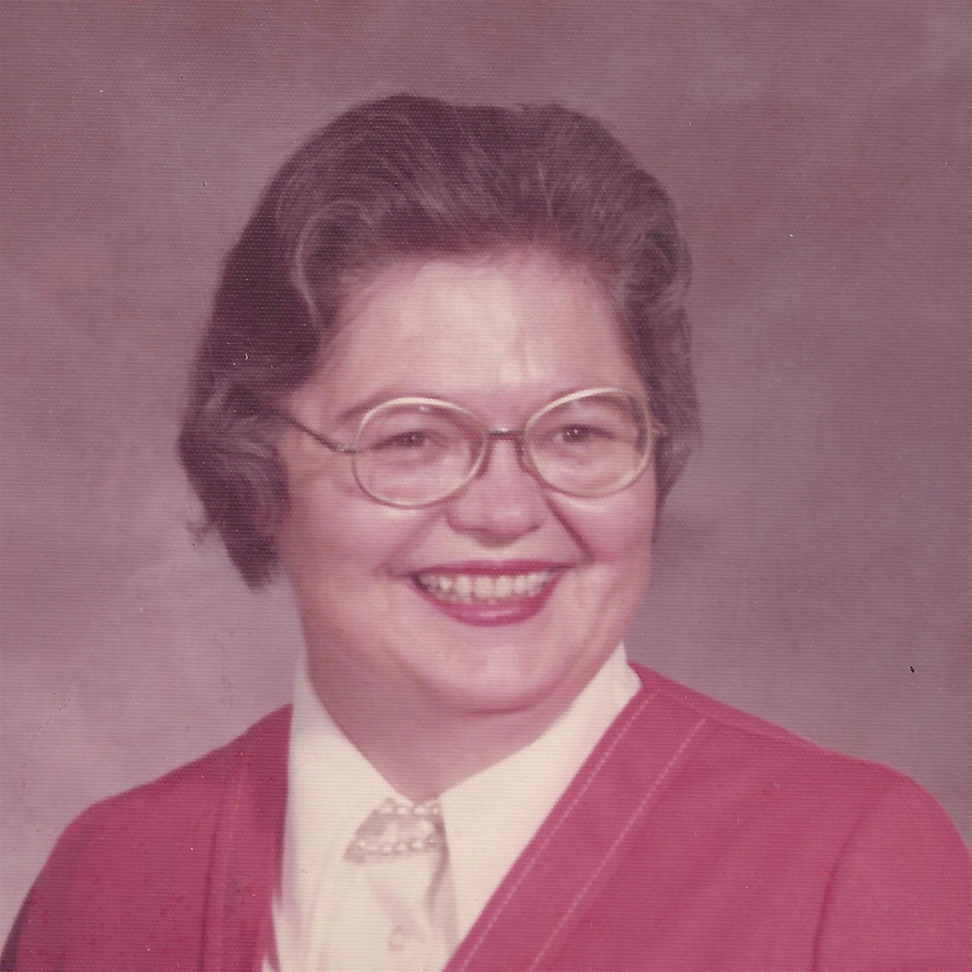 Margaret Louise Bogan