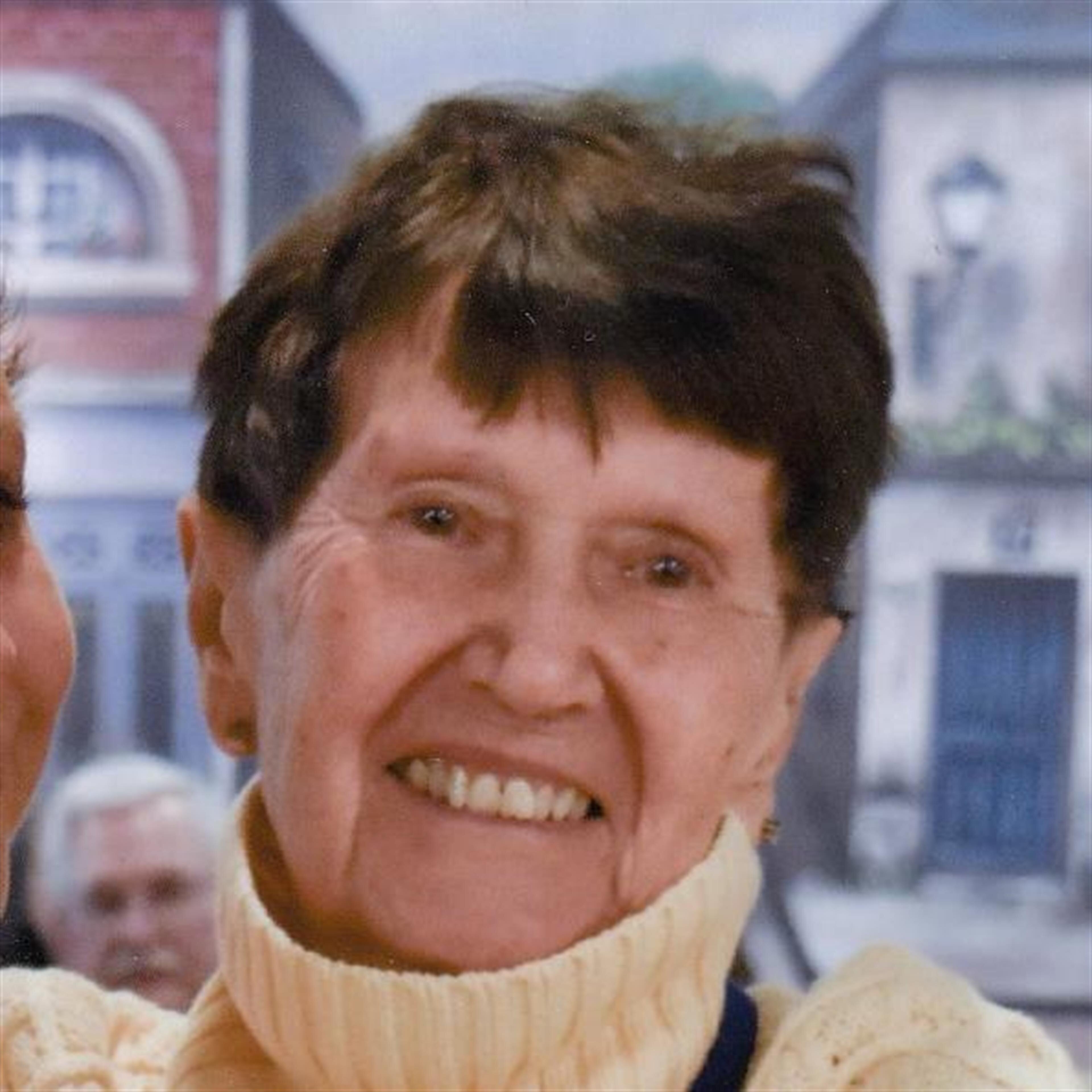 Mary Wahlen