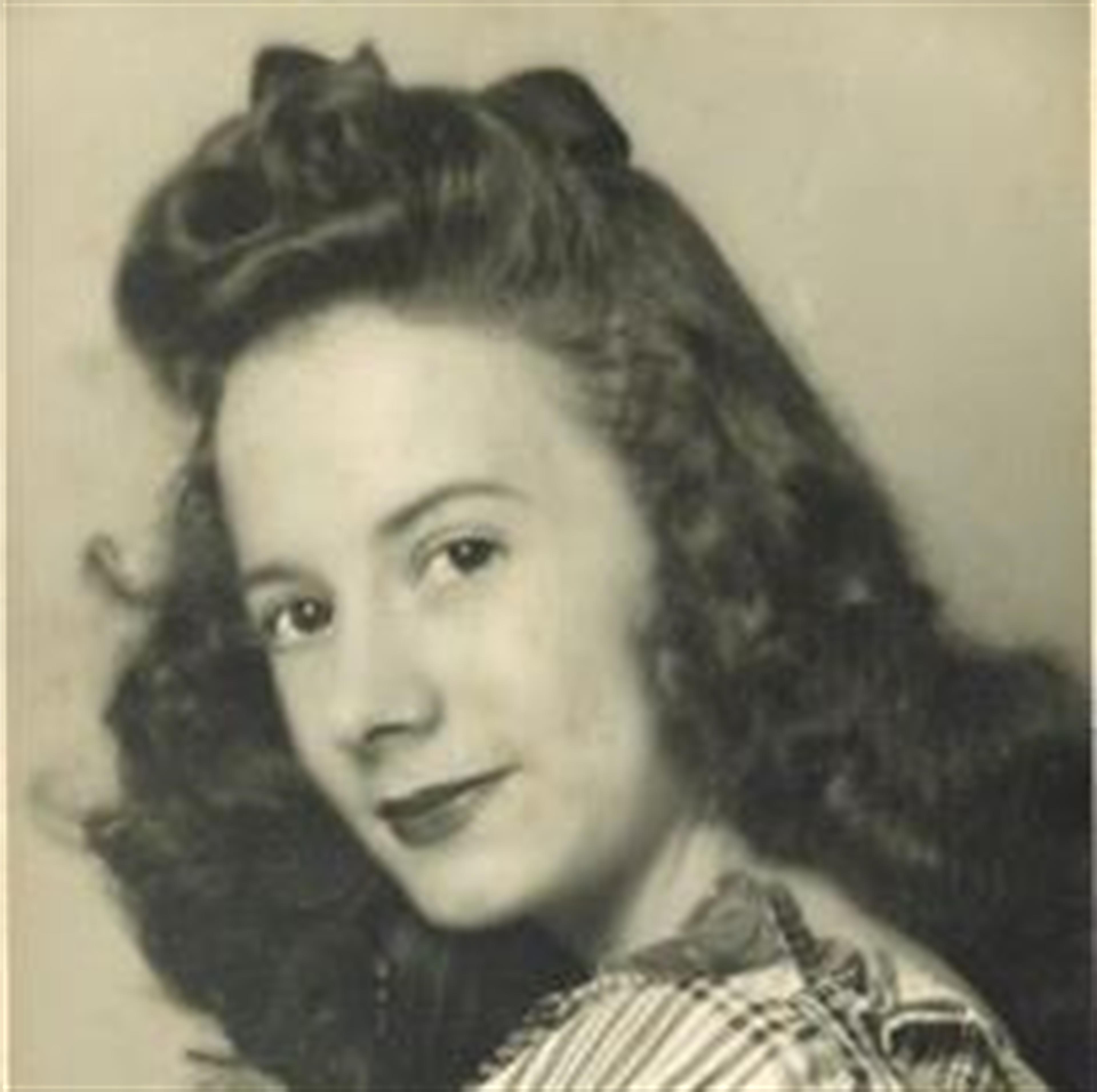 Bettye House Eastburn Hill's obituary picture