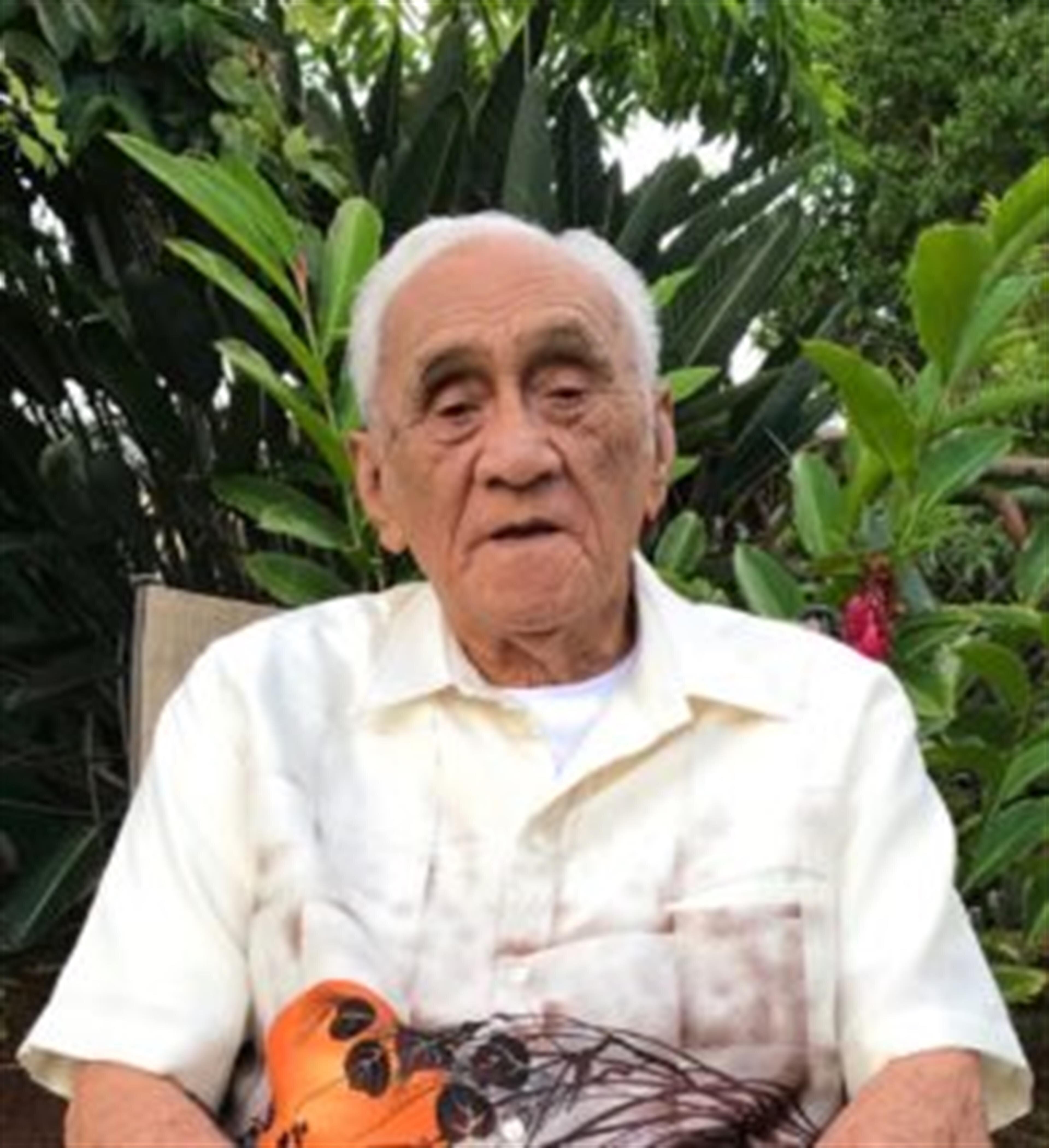 Francis John K. Aki Sr.