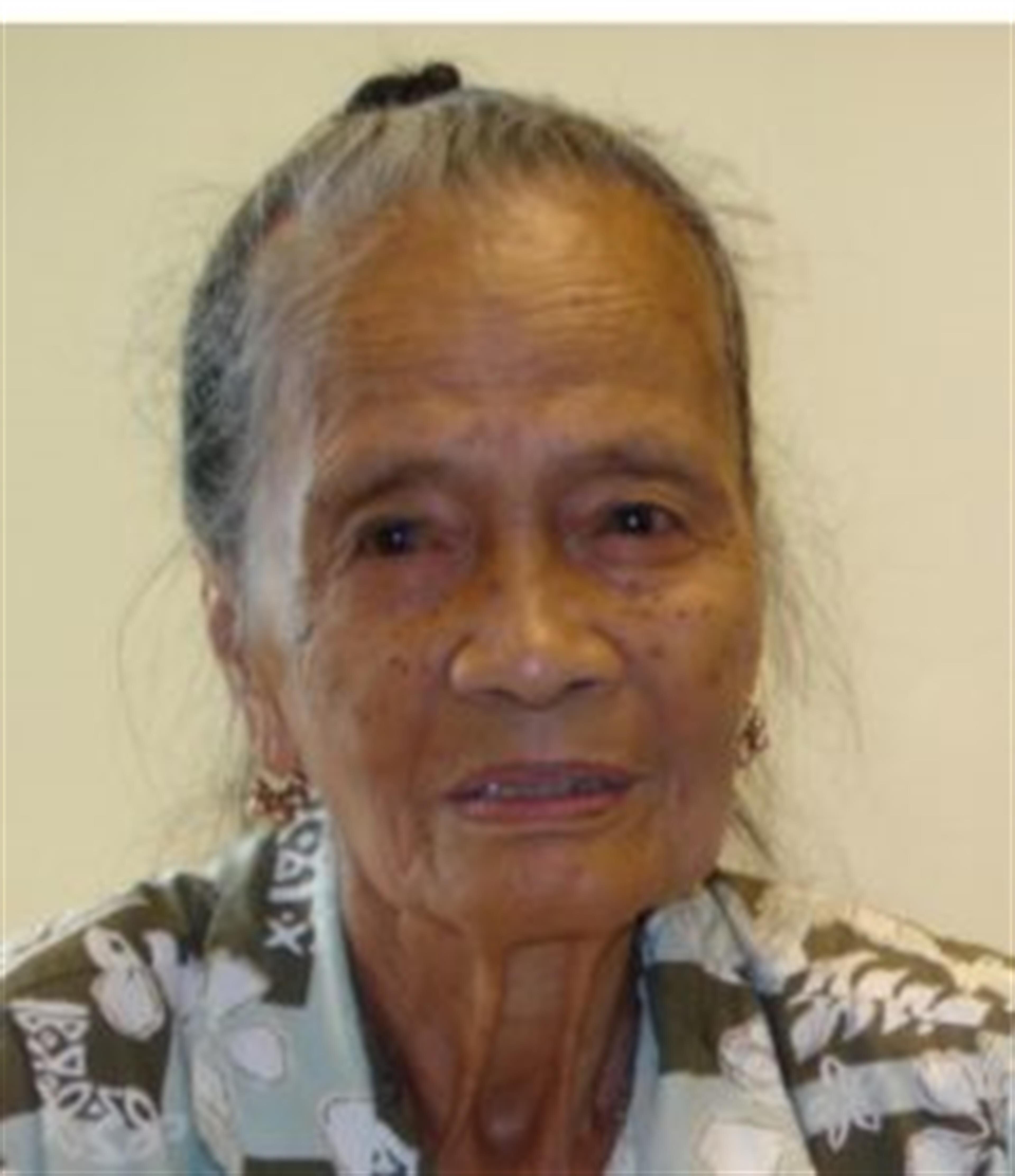 Dolores Butin Barayuga