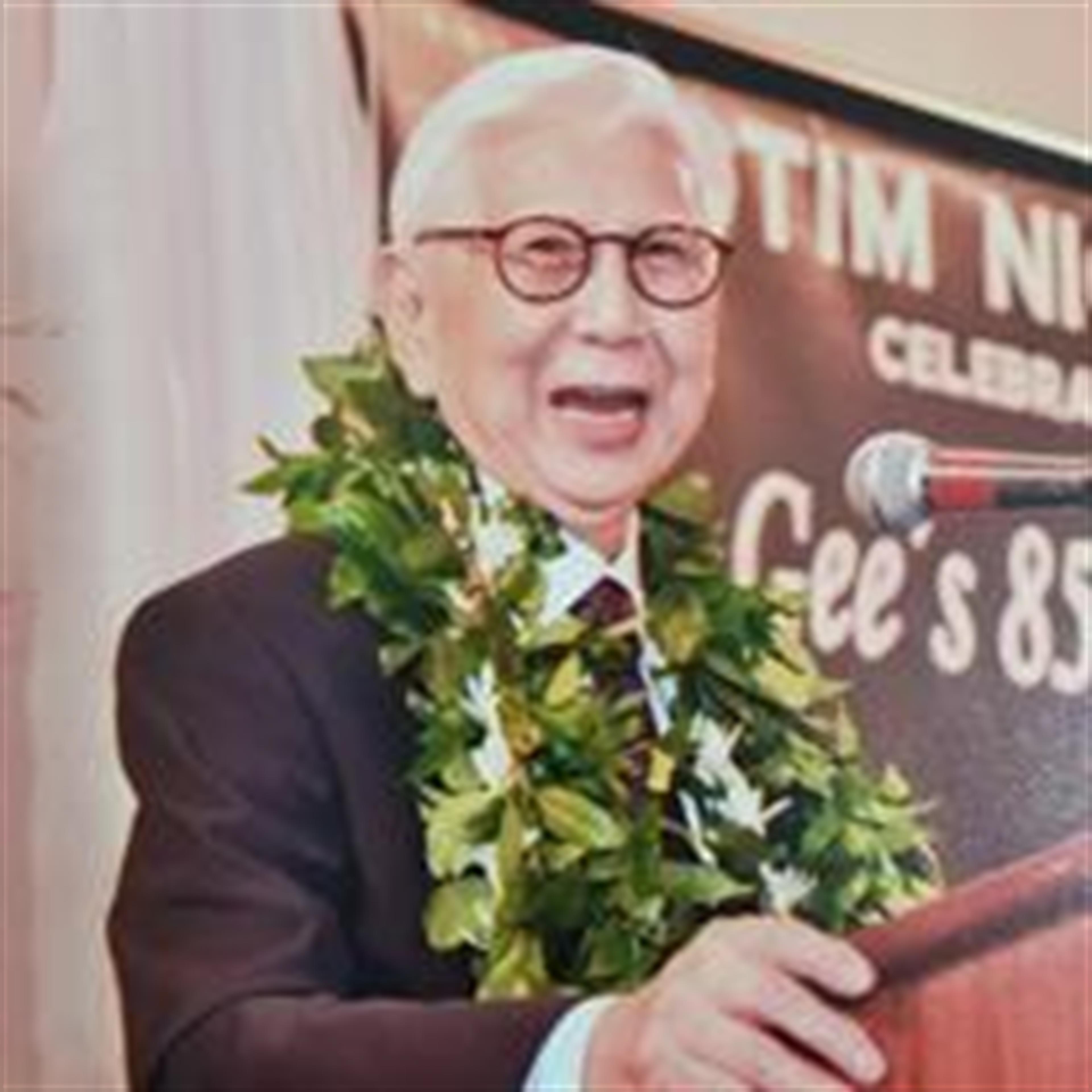 Dr. Chuck Yim Gee
