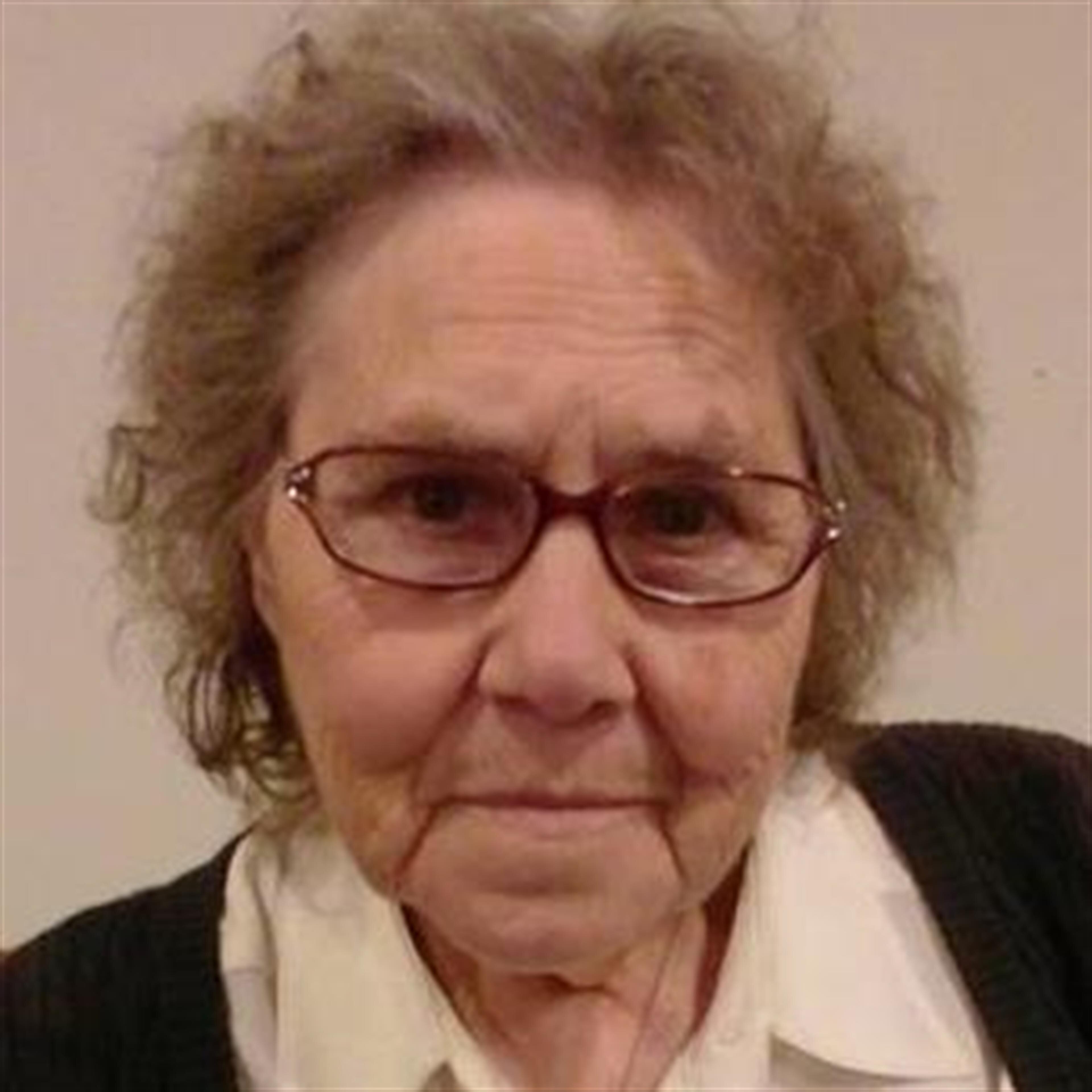 Shirley Mae Lampley Haney