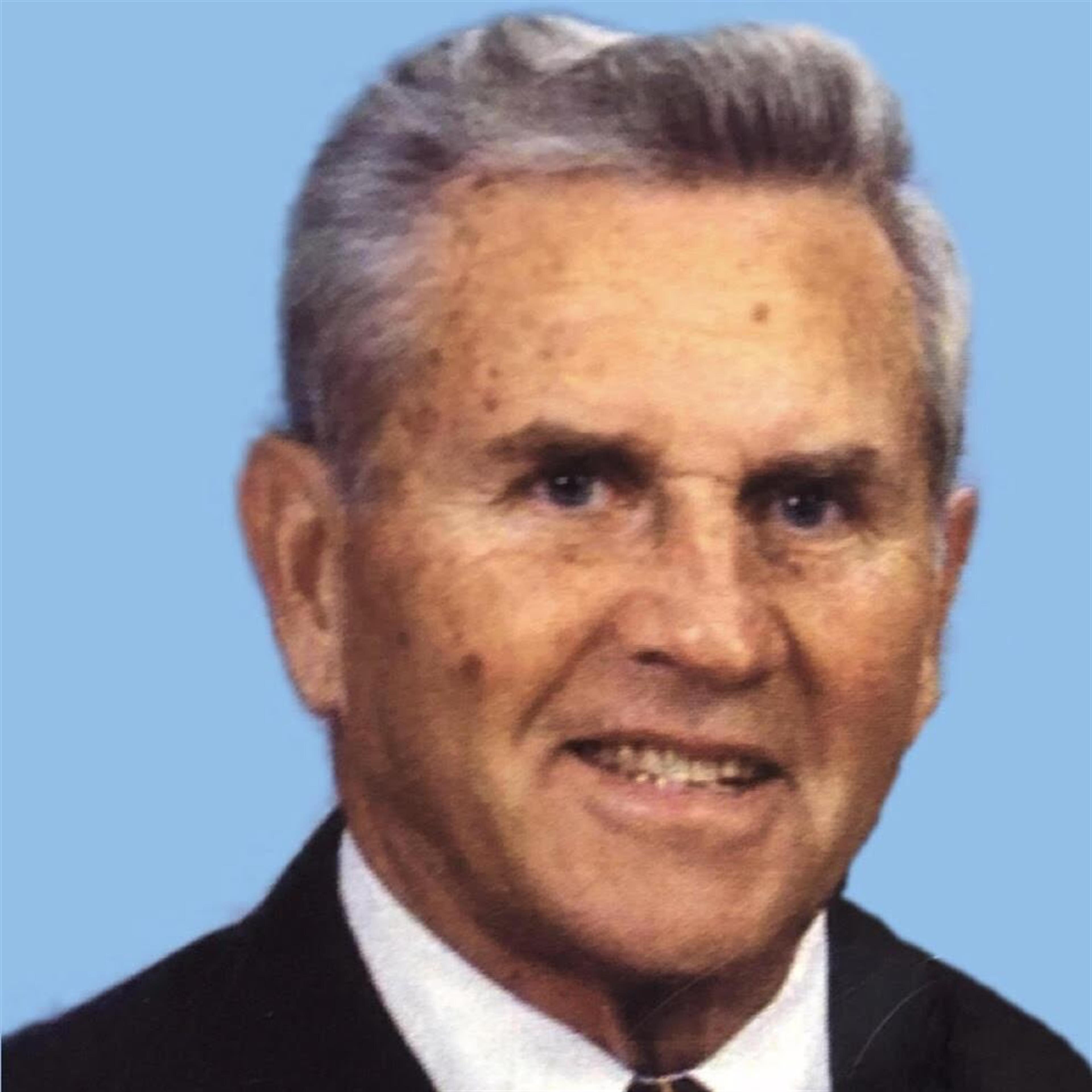 Edward V. Droste