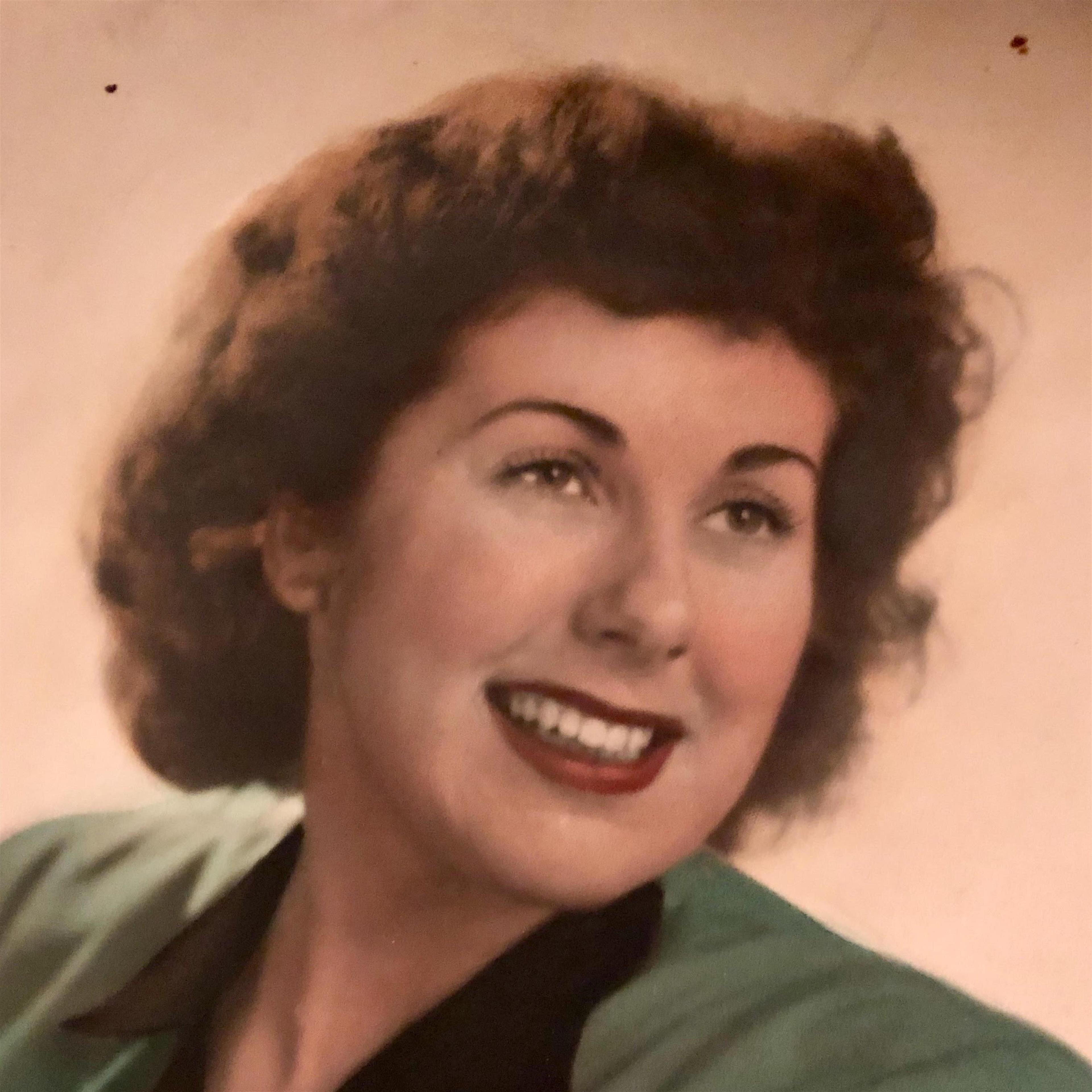 Mary Margaret Murphy Platt