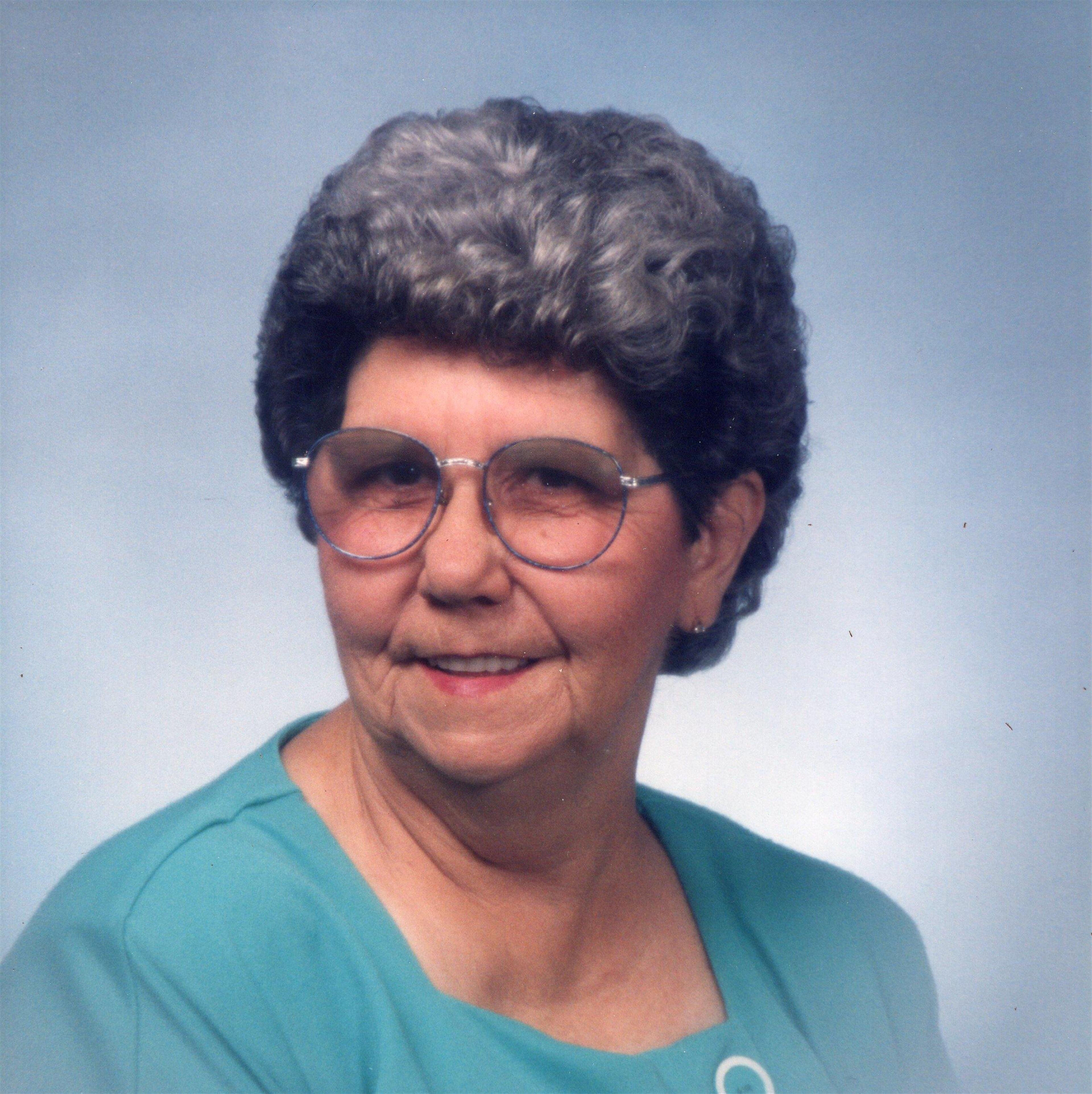 Frances Dewheart Dunaway
