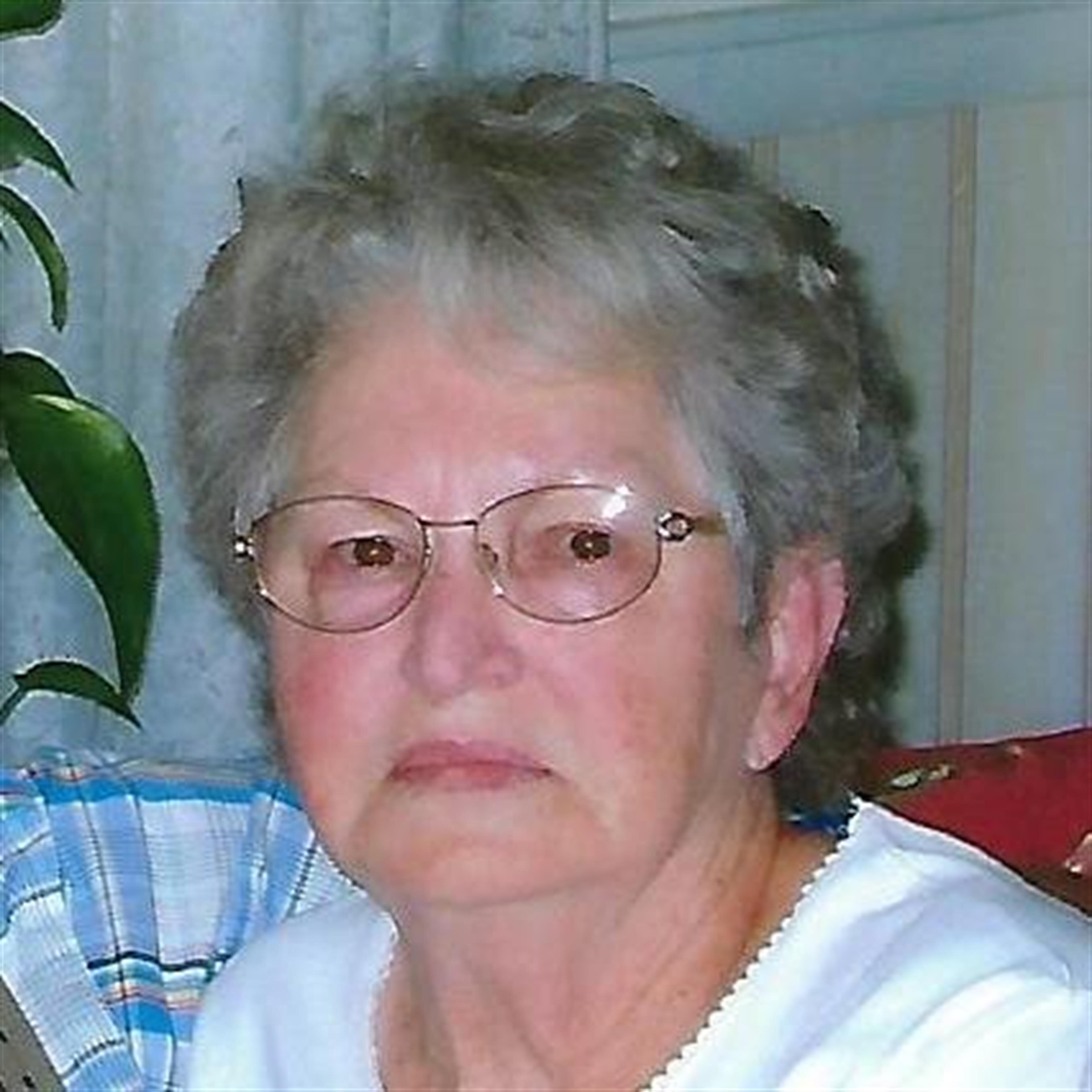 Emma  Lorene Bowers (Seymour)