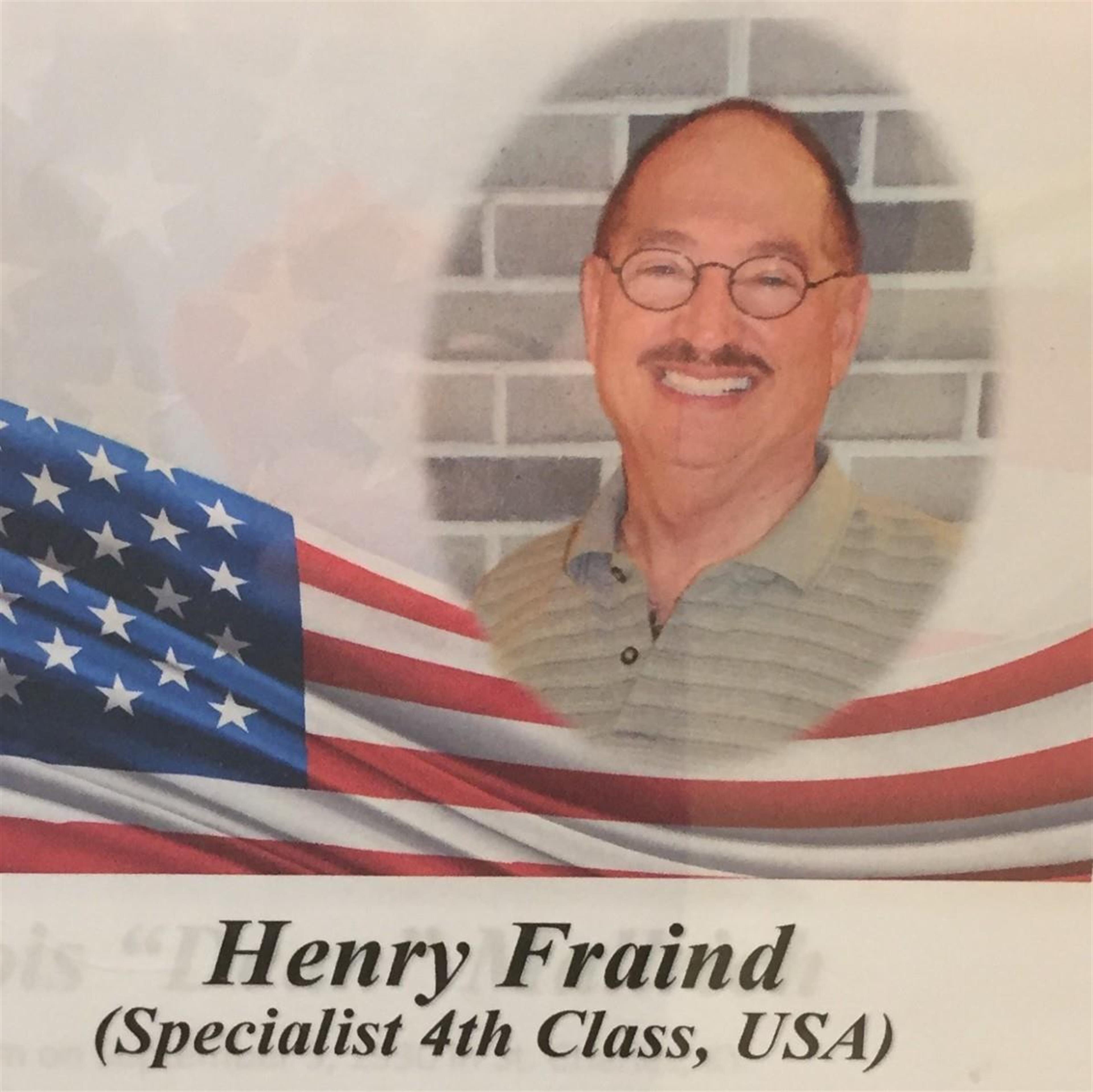 Henry Charles Fraind