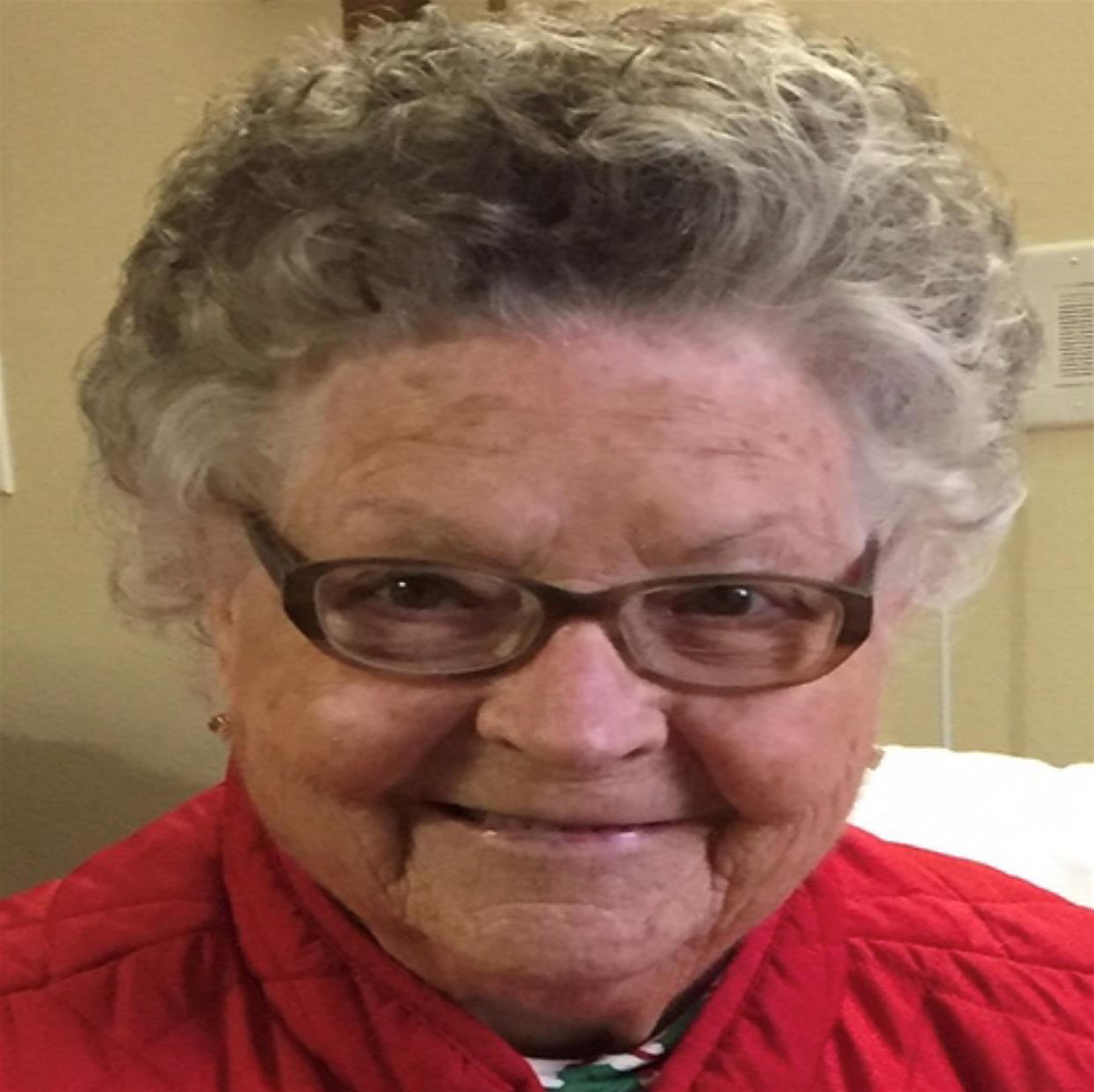 Betty Jo Hester