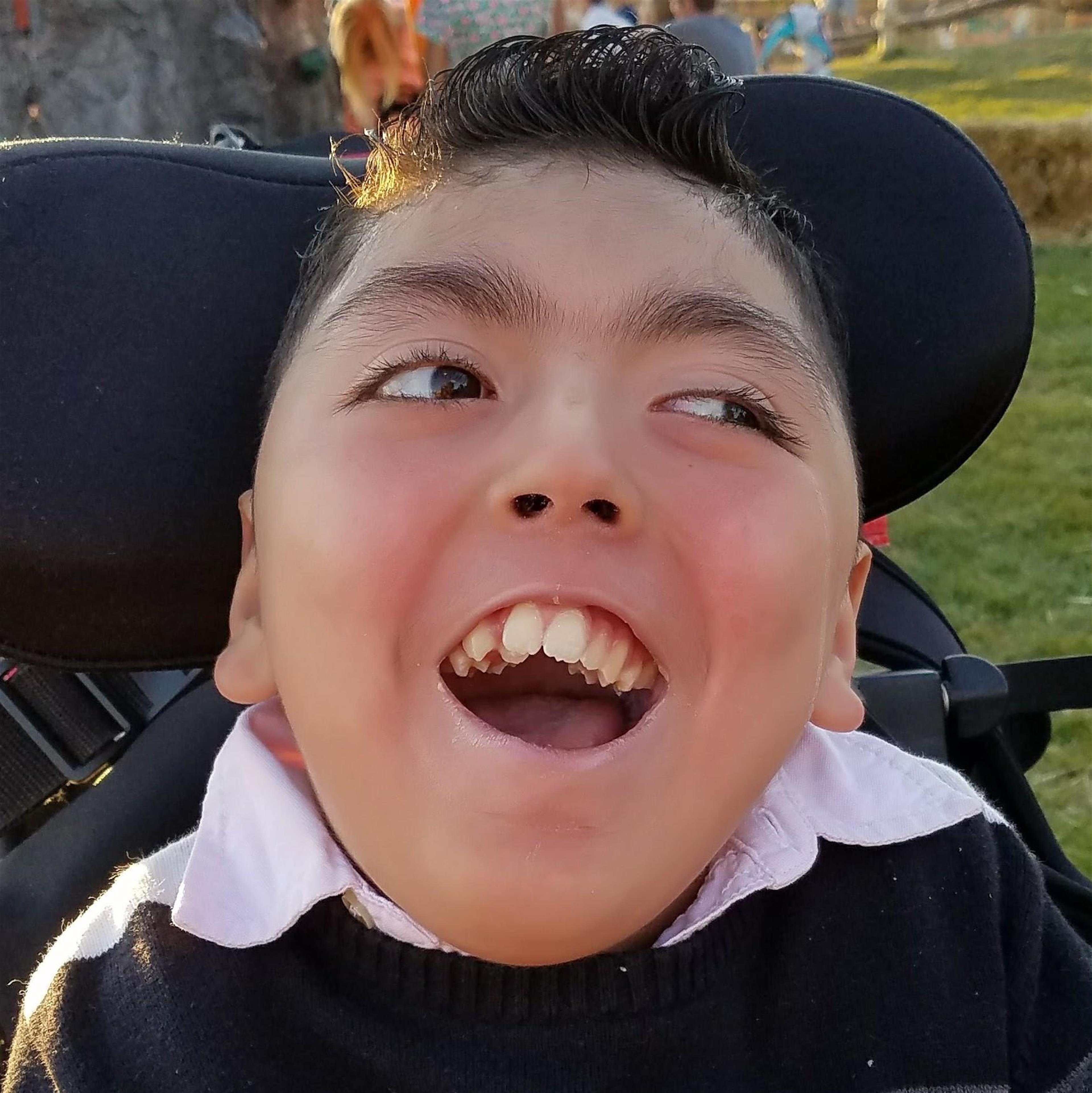 Jerrald Valero's obituary picture