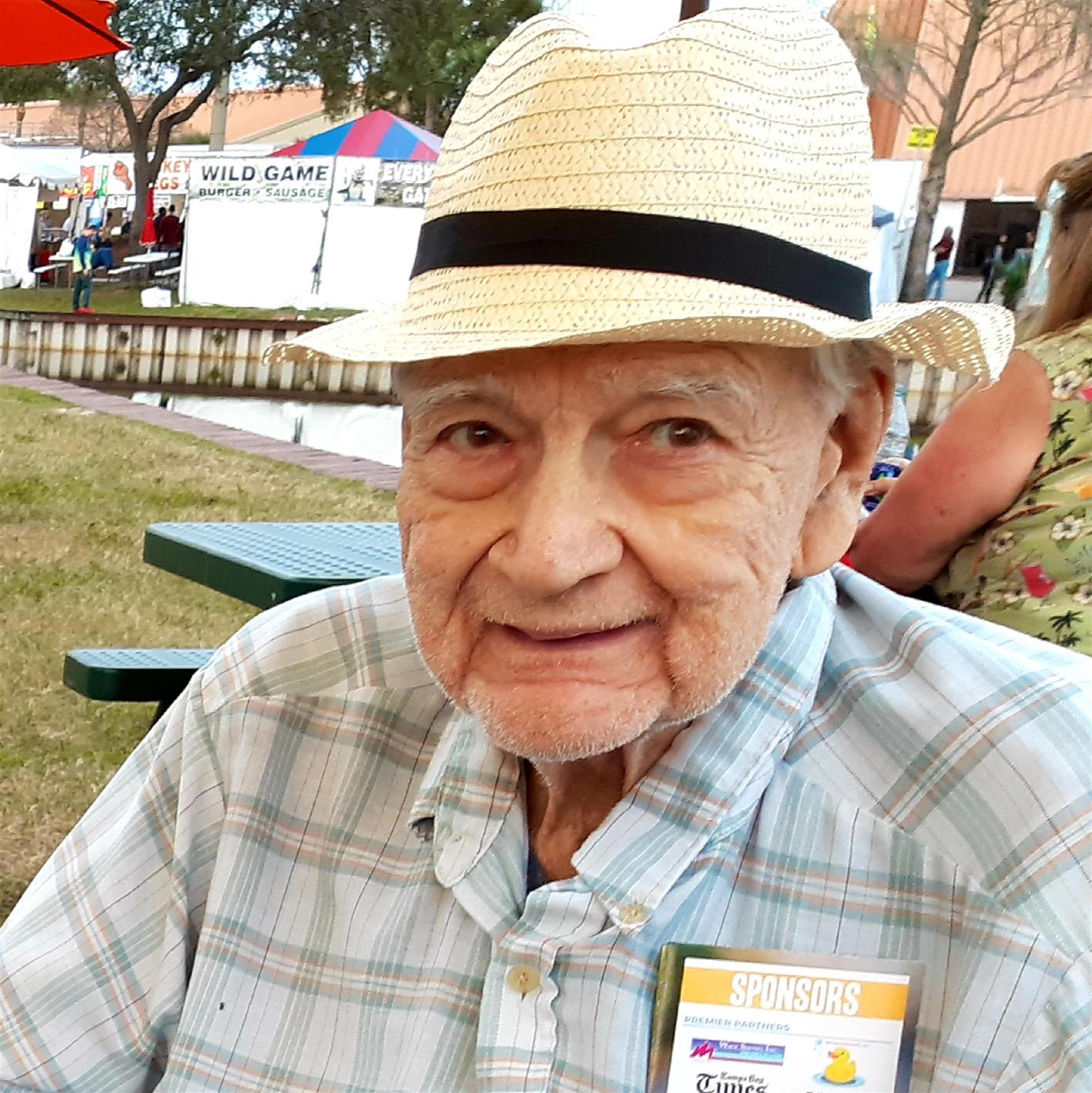 Bernard J. Gumz Sr.