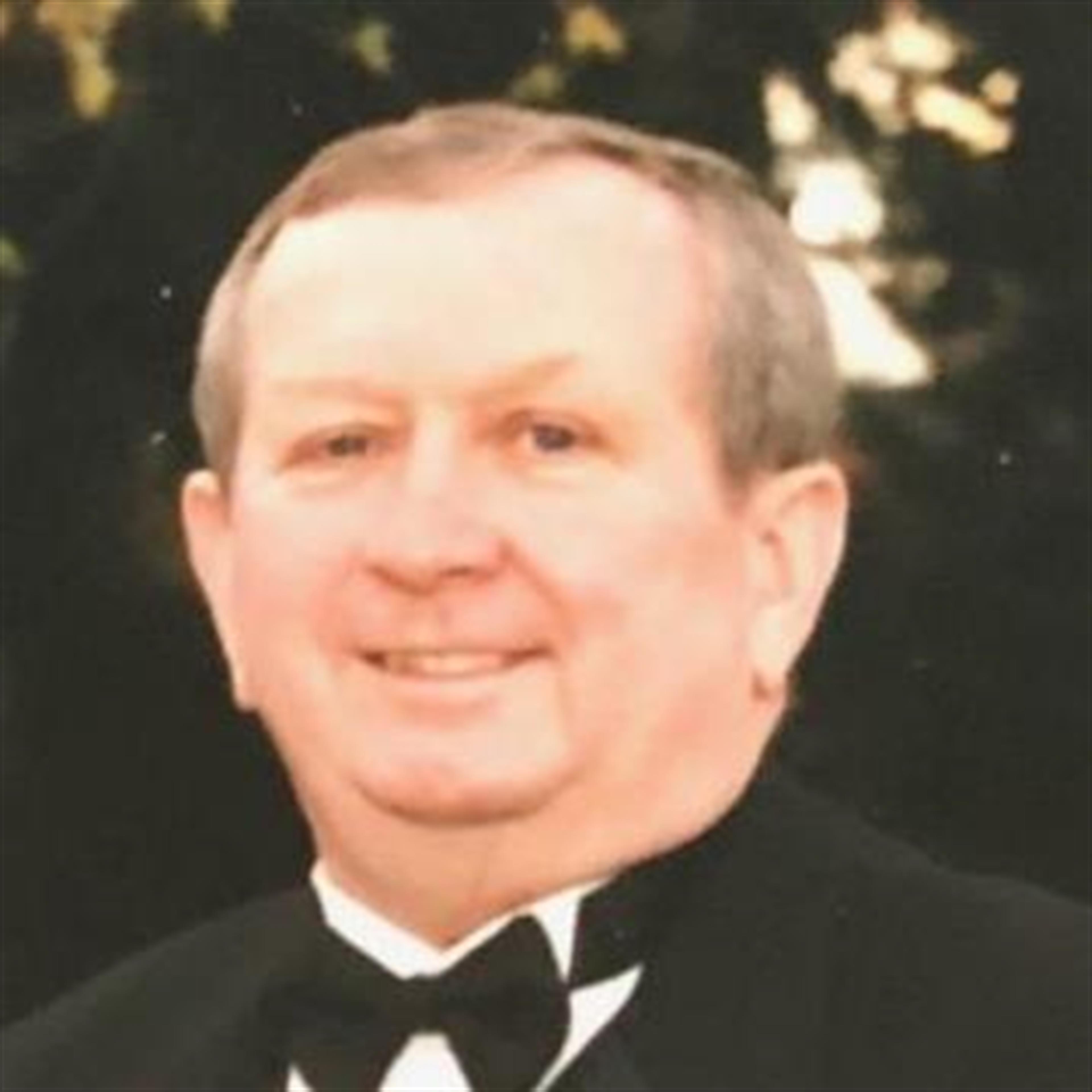 Robert P. Kilcoyne