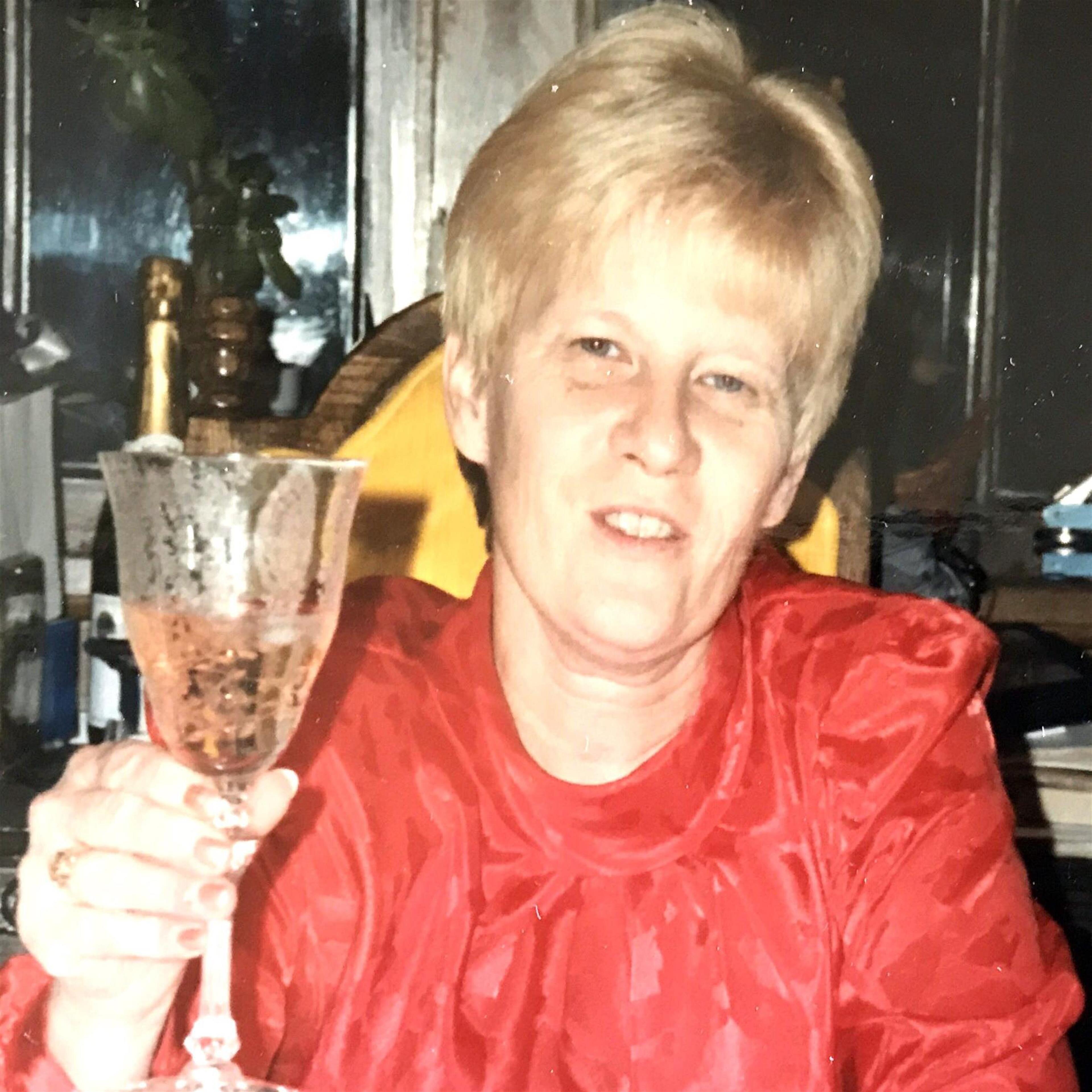 Margaret  Ann Hoffman