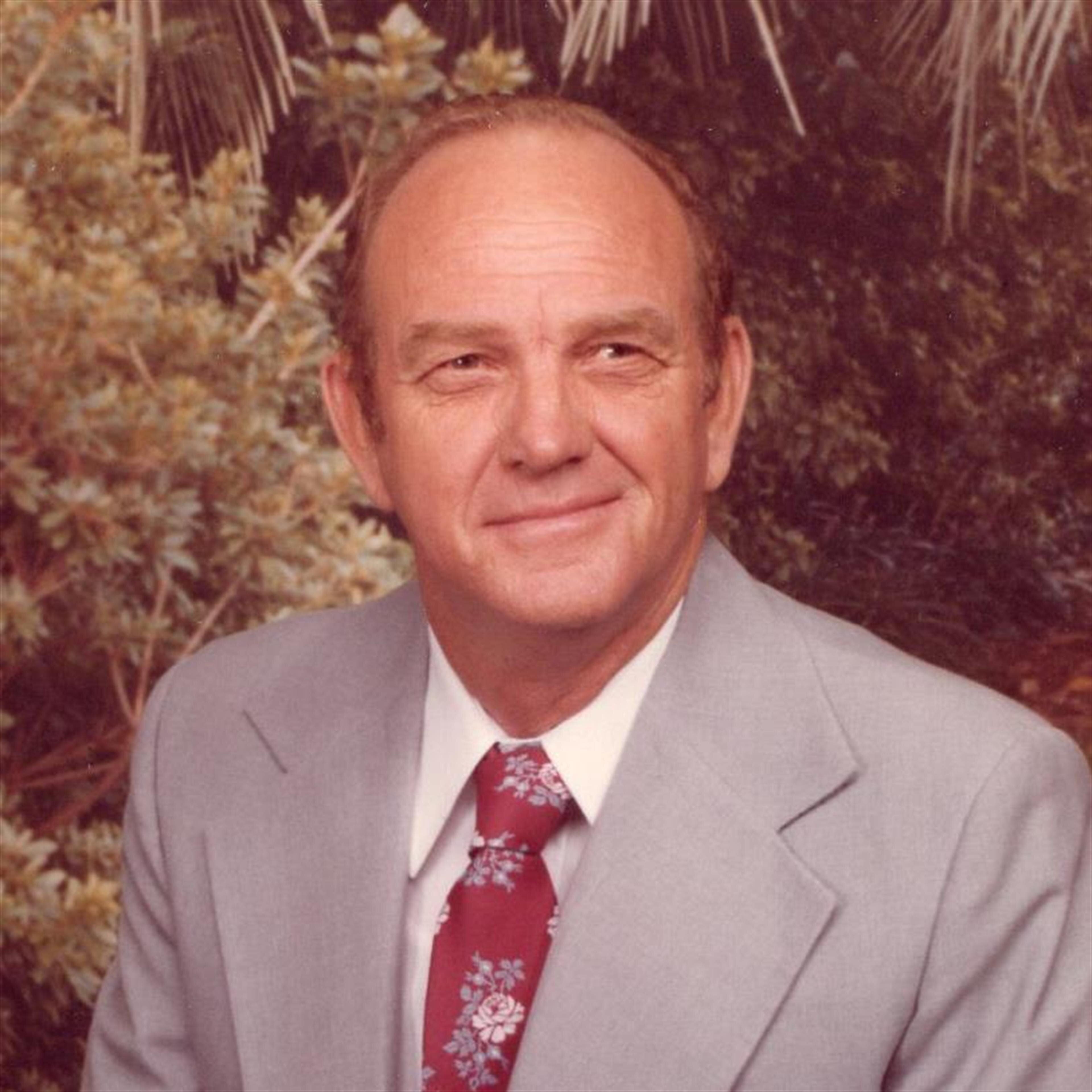 James E. Robson Sr.
